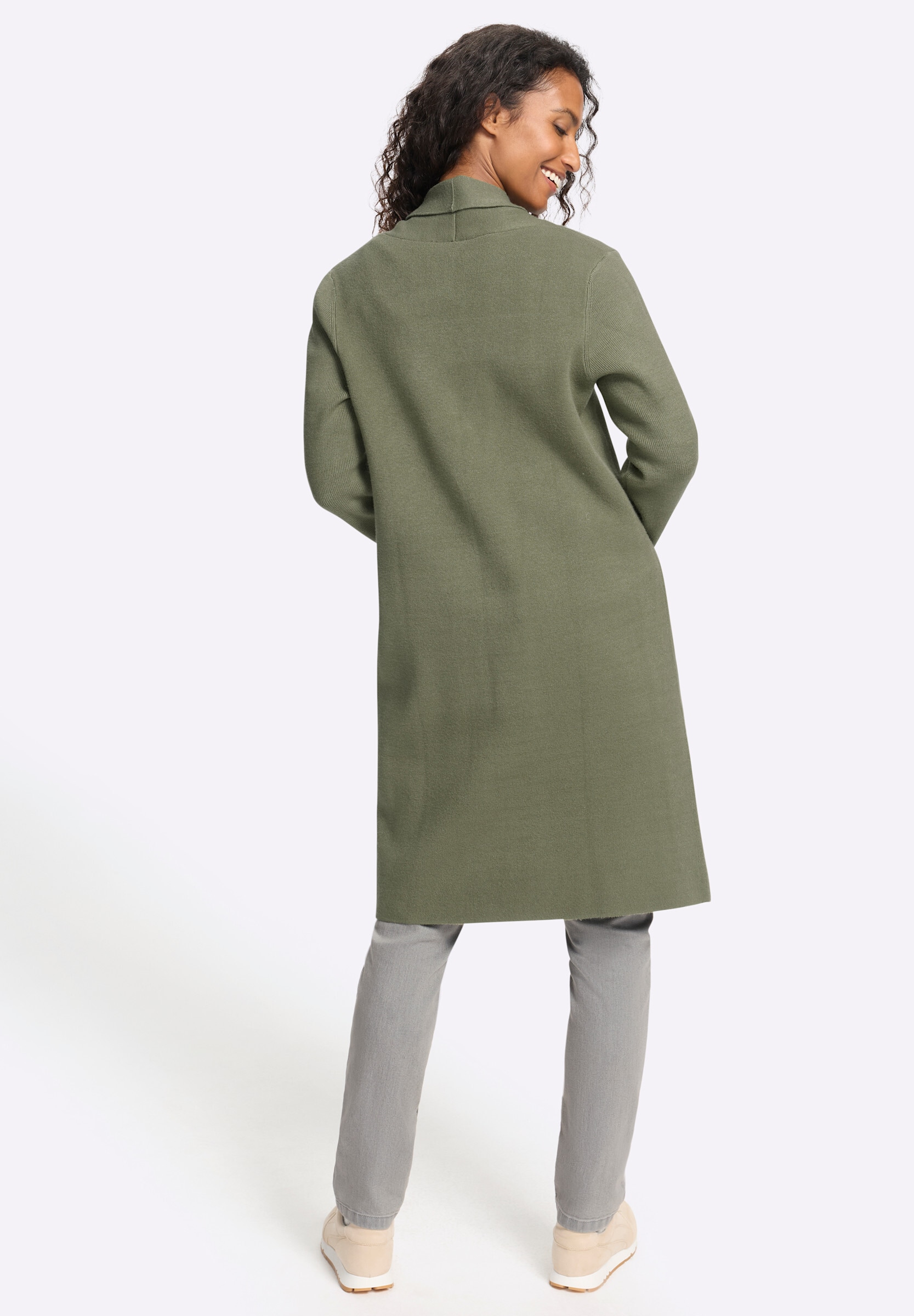 heine Strickjacke »Strickjacke Strickjacke«