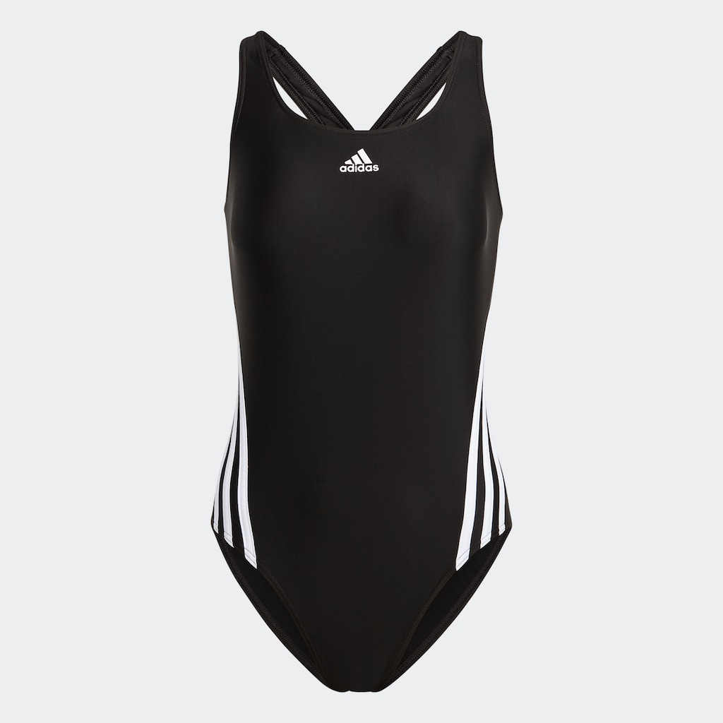 adidas Performance Badeanzug »3S SWIMSUIT«, (1 St.)