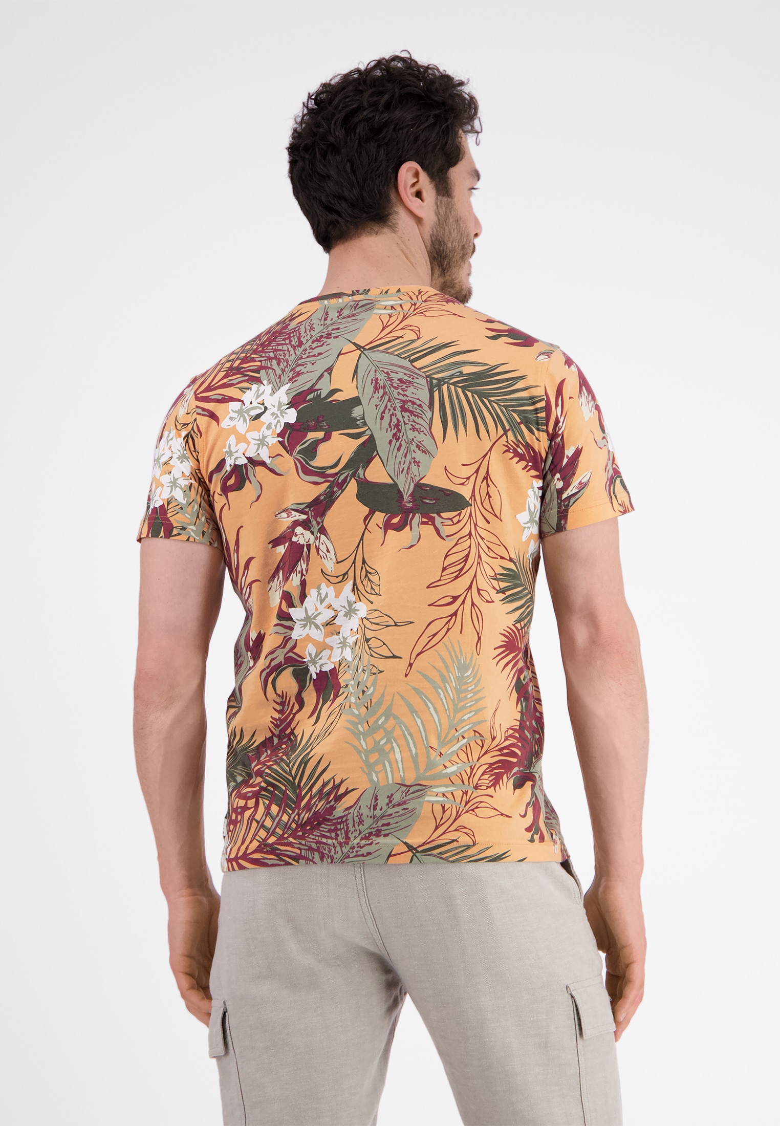 LERROS T-Shirt »LERROS T-Shirt *Hawaii*«