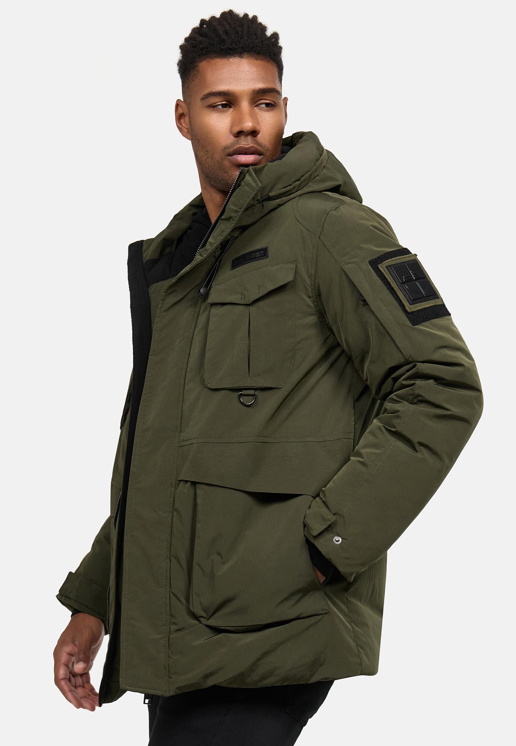Stone Harbour Winterjacke »Winterjacke Edriik XX«