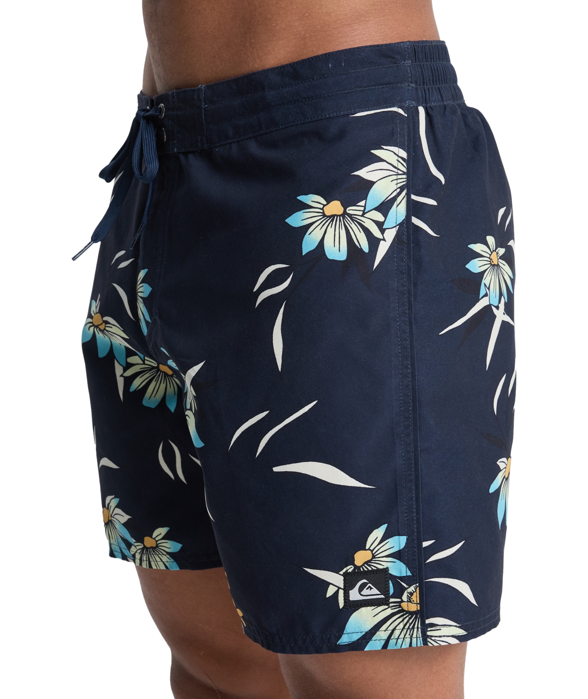 Quiksilver Badeshorts »EVERYDAY HALF JAM 16« sportliche Schnittform, schnell trocknendes Material, bequemer Sitz