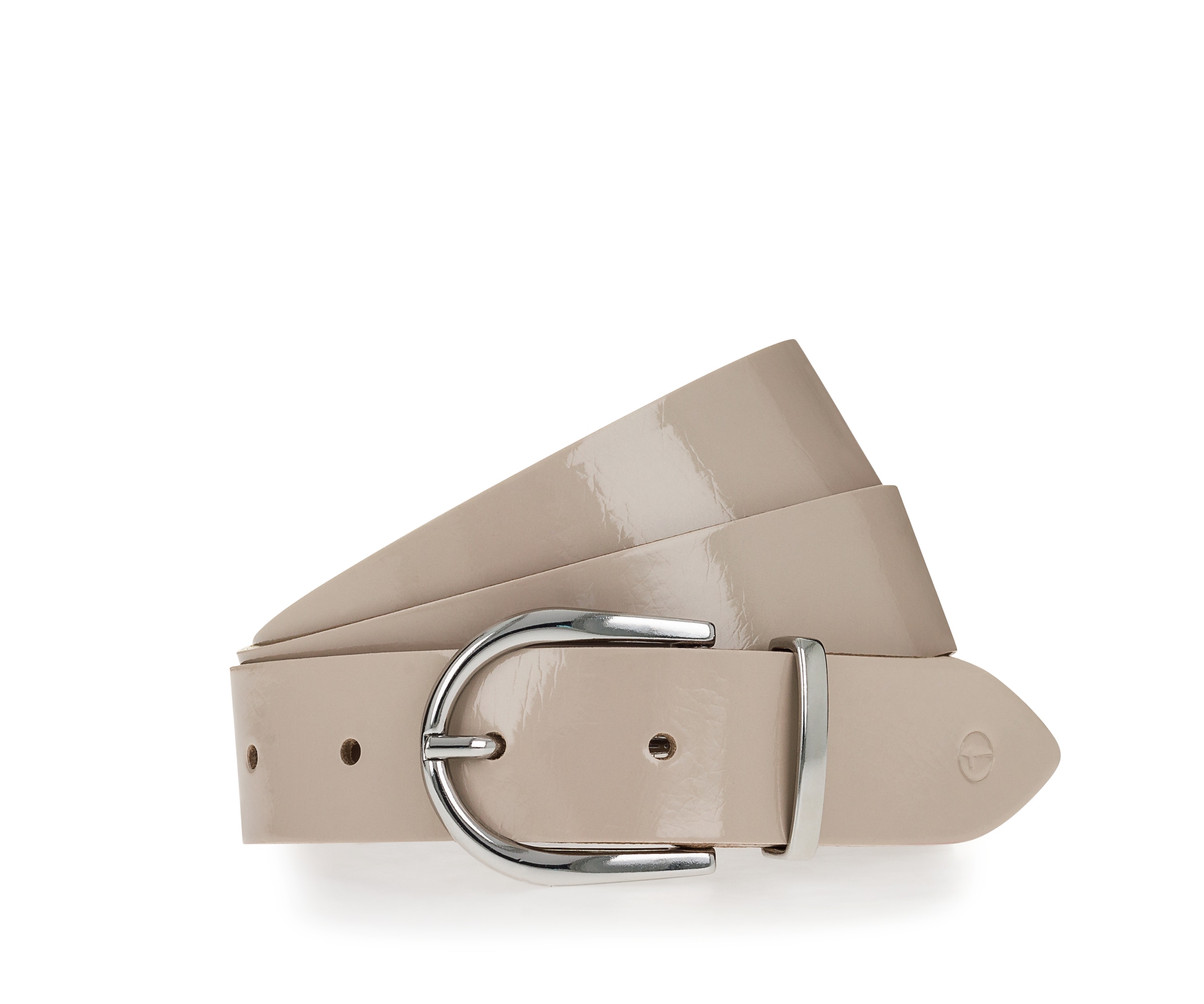 Tamaris Ledergürtel »"Ellen Silver"« 1 Stk. mit Crasheffekt