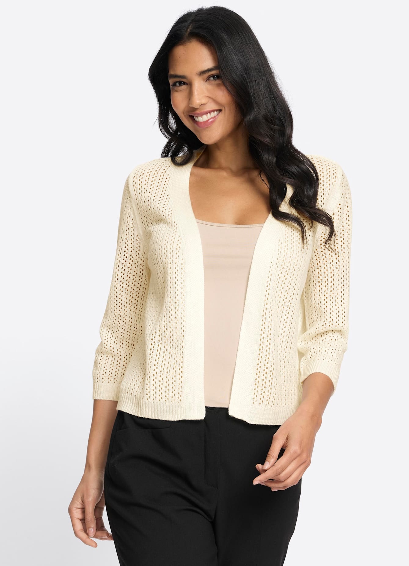   Strickjacke