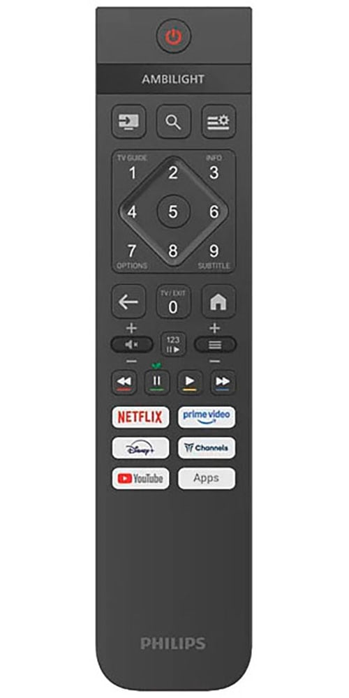 Philips LED-Fernseher »43PUS7061/12« 108 cm/43 ″ Smart-TV