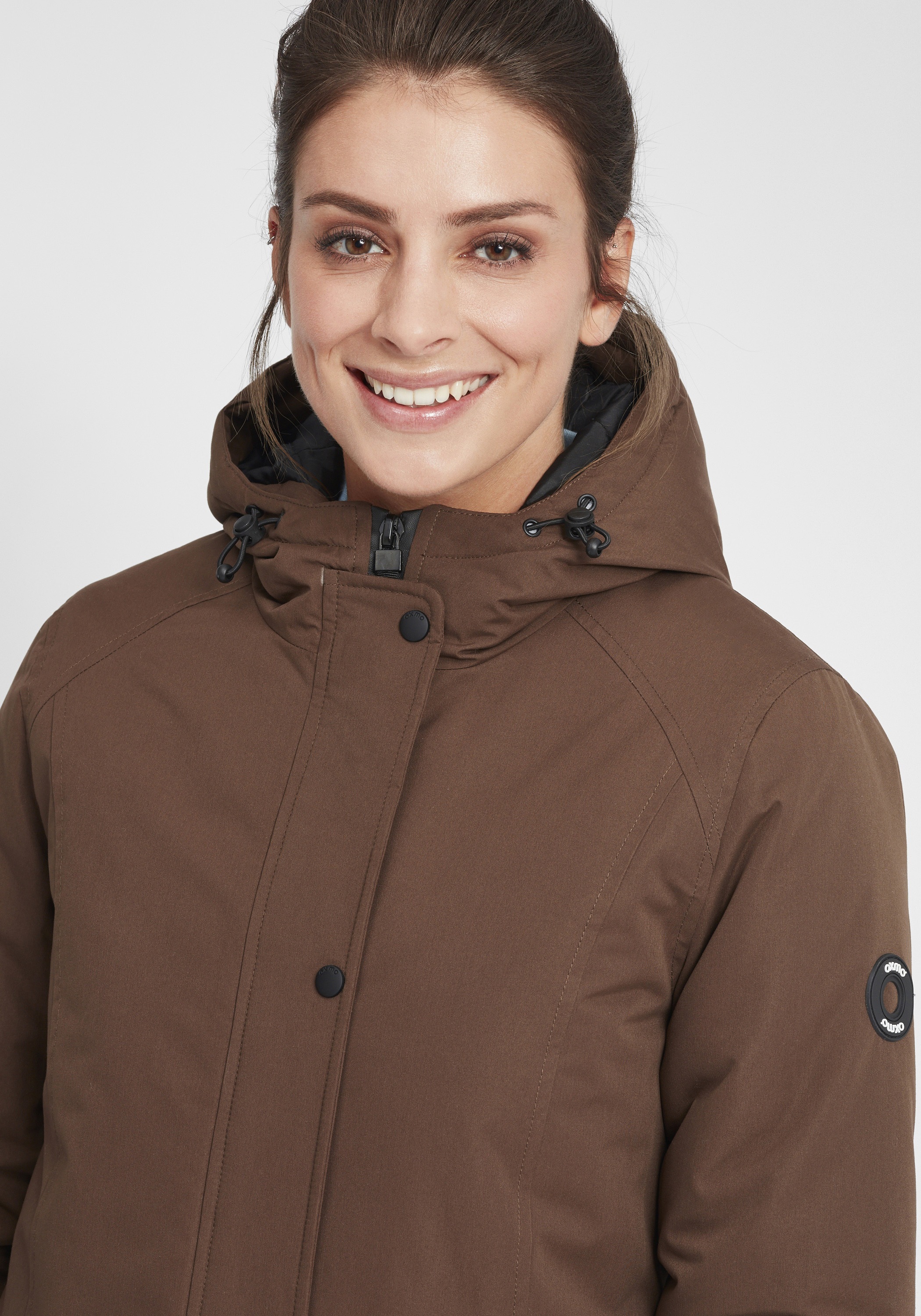 OXMO Langmantel »Parka OXTamila«