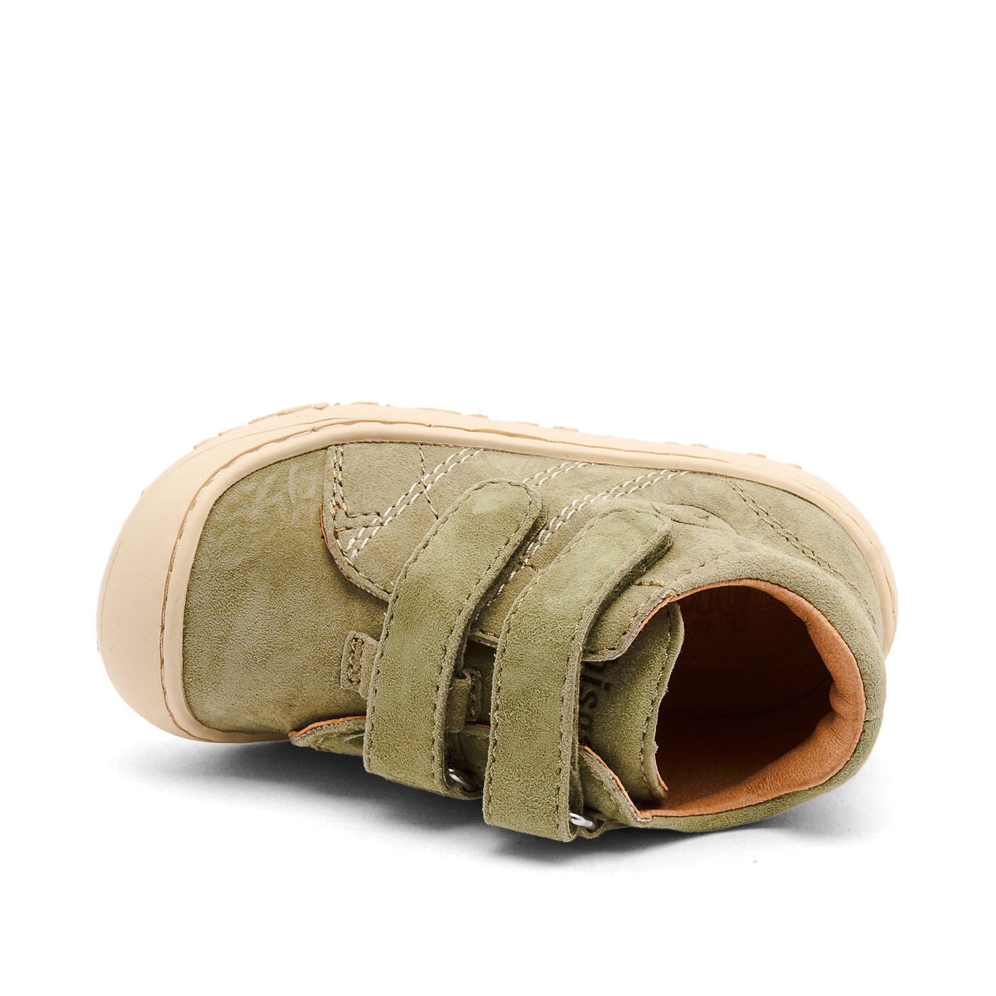 Bisgaard Lauflernschuh »barefoot hale«  Barfußschuh mit Wechselfußbett, Größenschablone zum Download