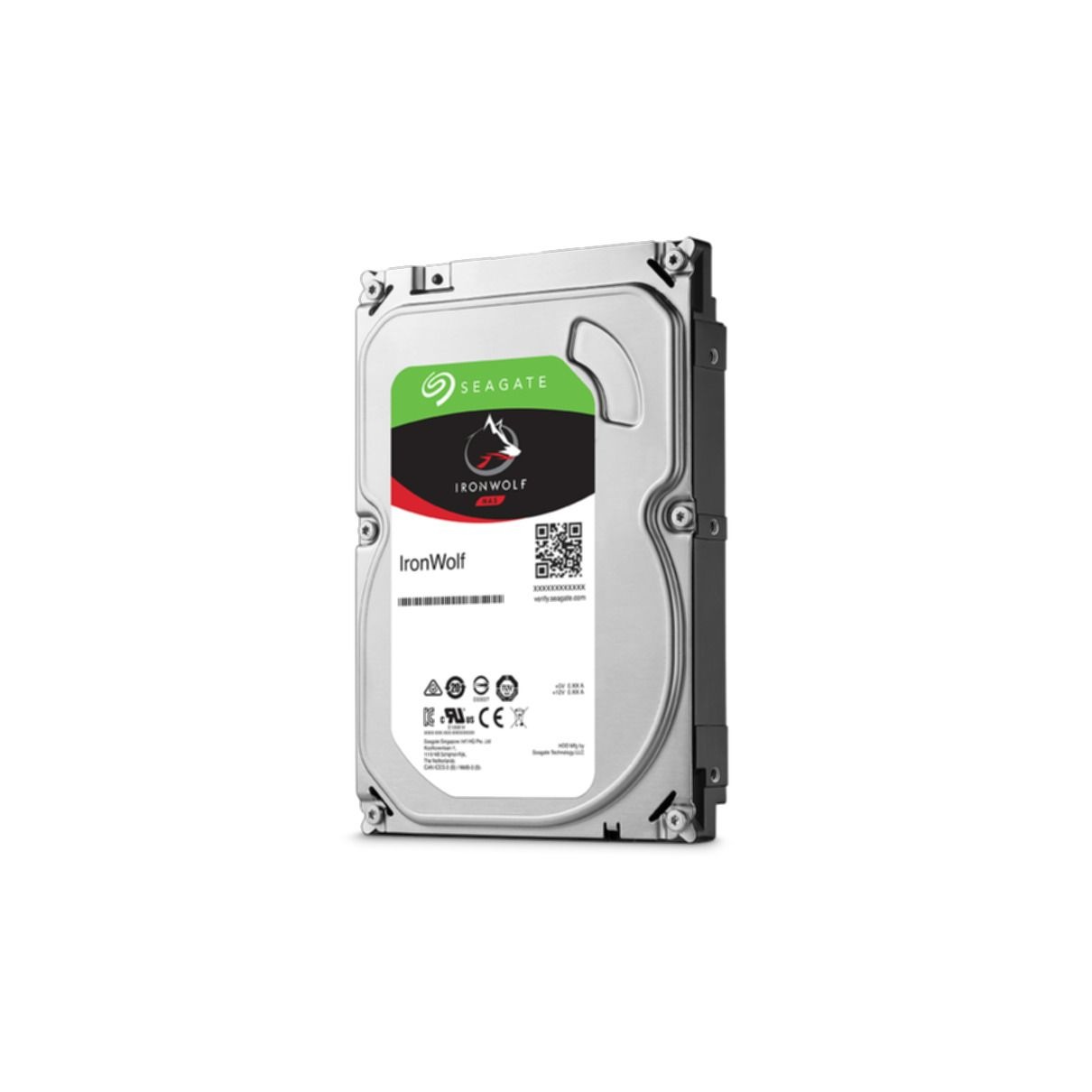 Seagate interne HDD-Festplatte »ST2000VN004«, 3,5 Zoll, 2TB, Sata3, Cache 64MB kaufen