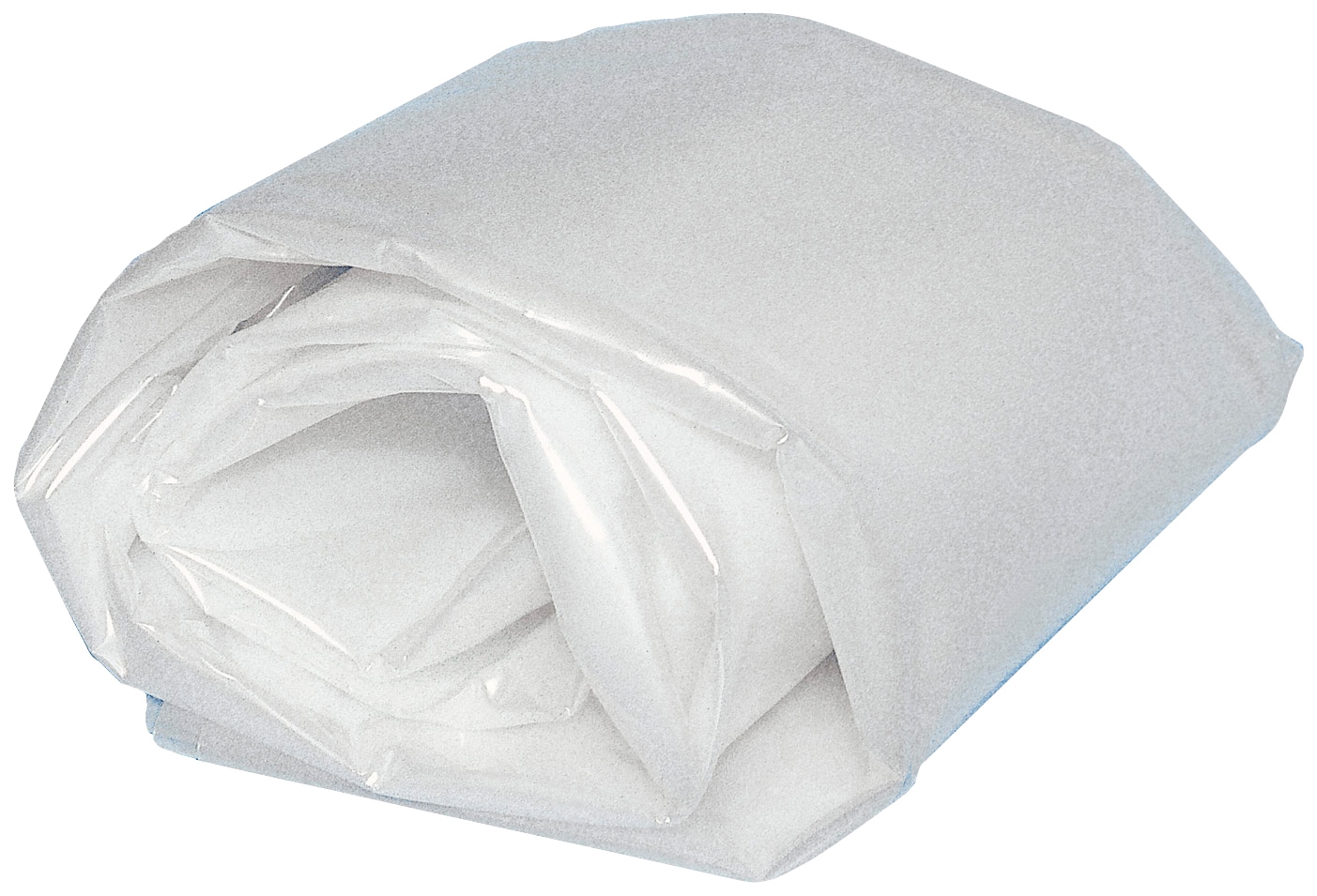 Clear Pool Ovalpool 490x300x120 cm inkl. Tiefbeckenleiter aus Edelstahl