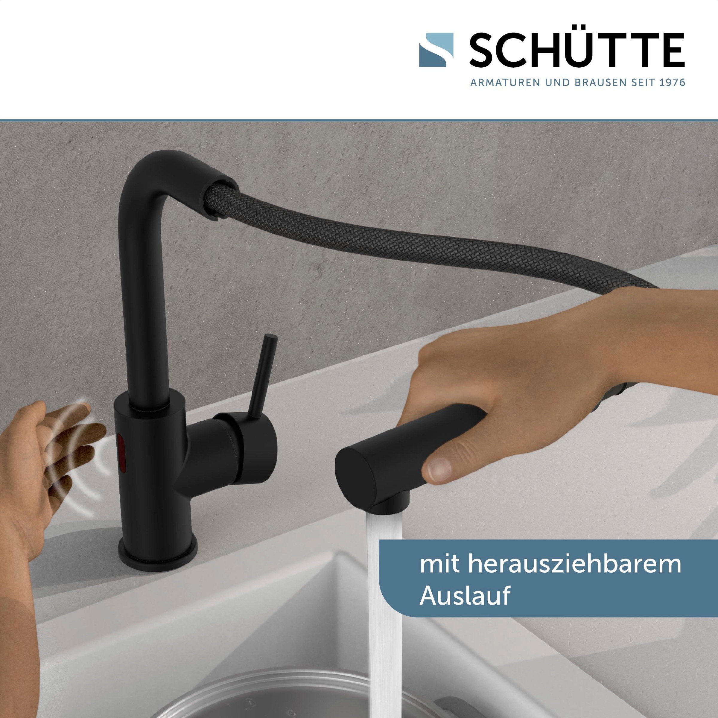 Schütte Spültischarmatur »VITAL«, (1 St.)