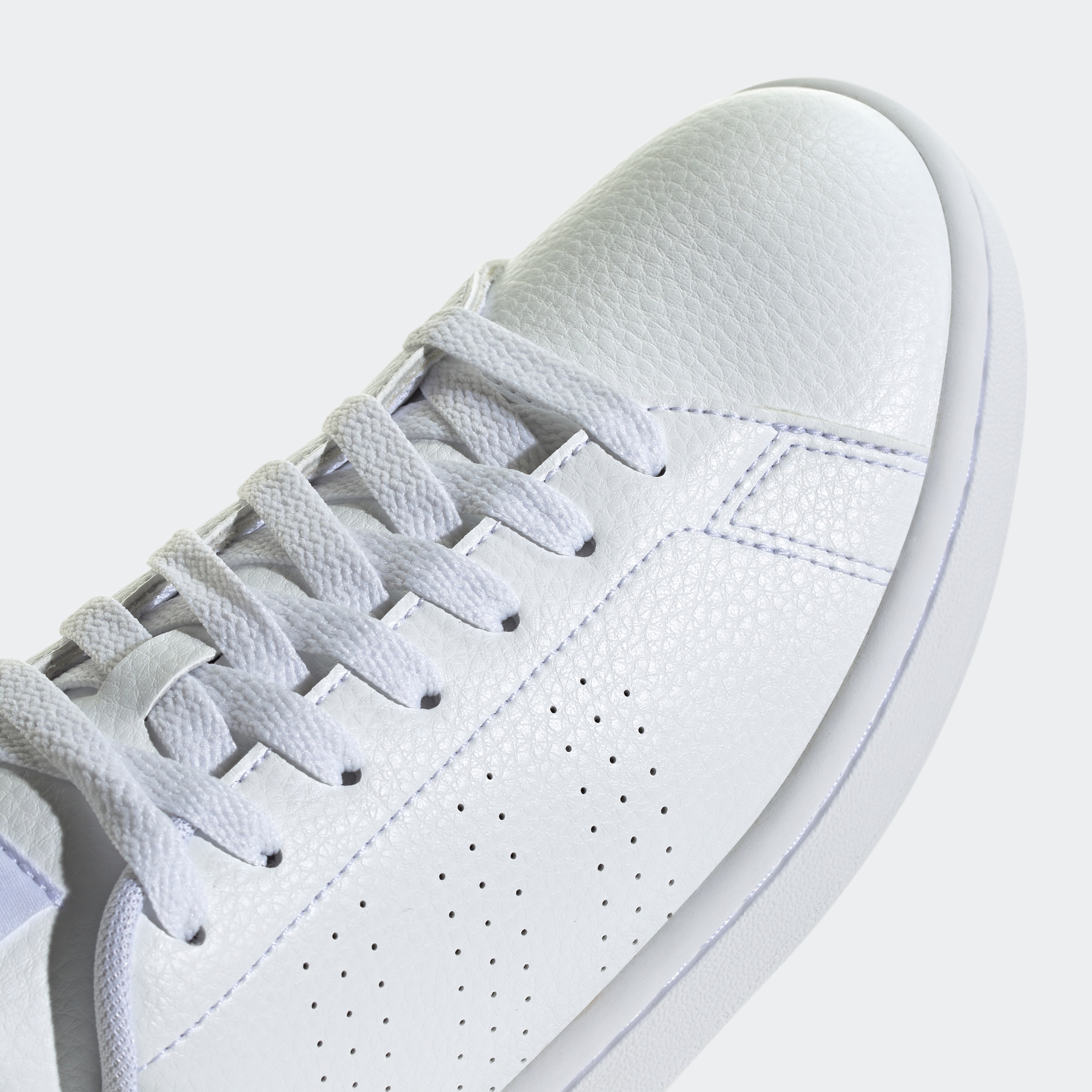 adidas Sportswear Sneaker »ADVANTAGE«, Design auf den Spuren des adidas Stan Smith