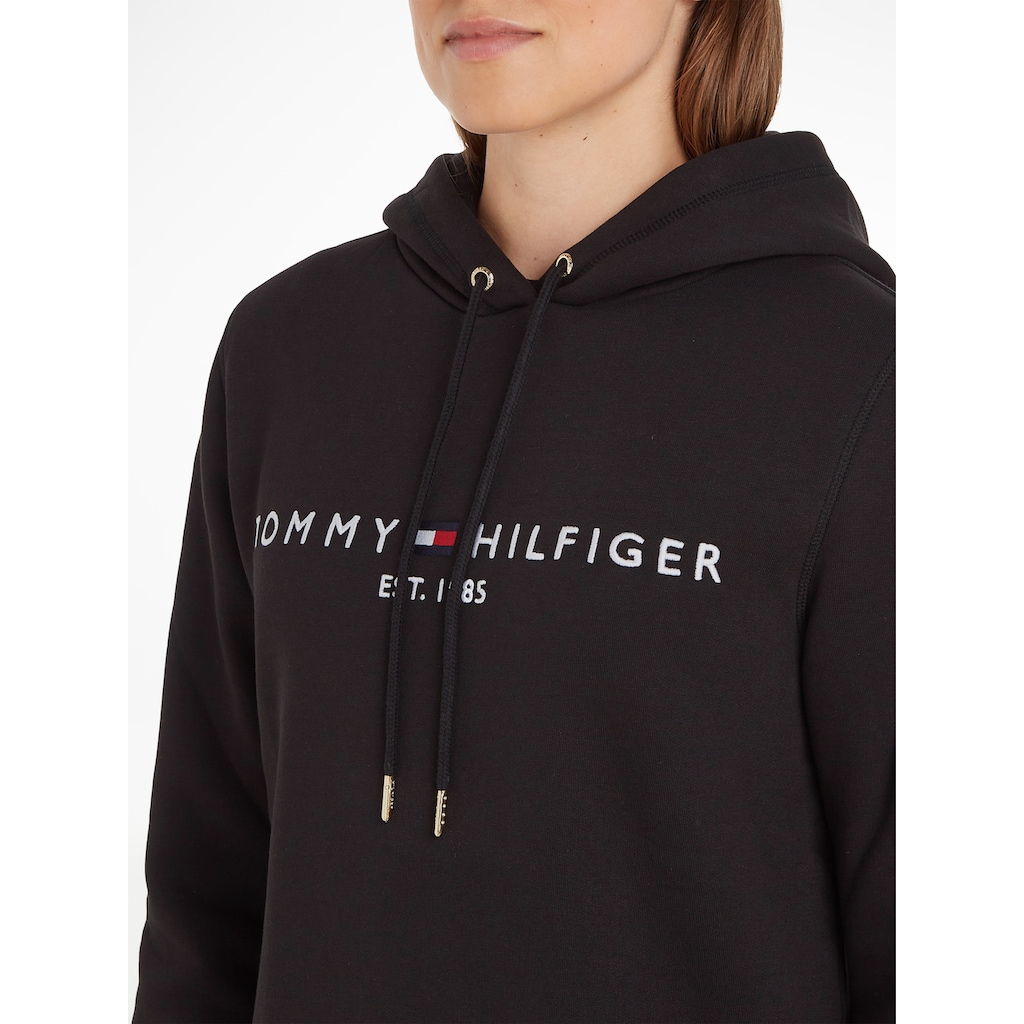 Tommy Hilfiger Kapuzensweatshirt, mit Tommy Hilfiger Logostickerei