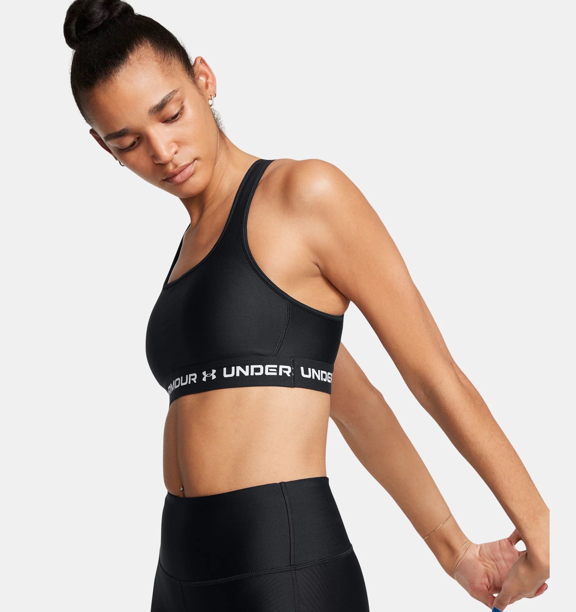 Under Armour® Sport-BH »CROSSBACK MID BRA«