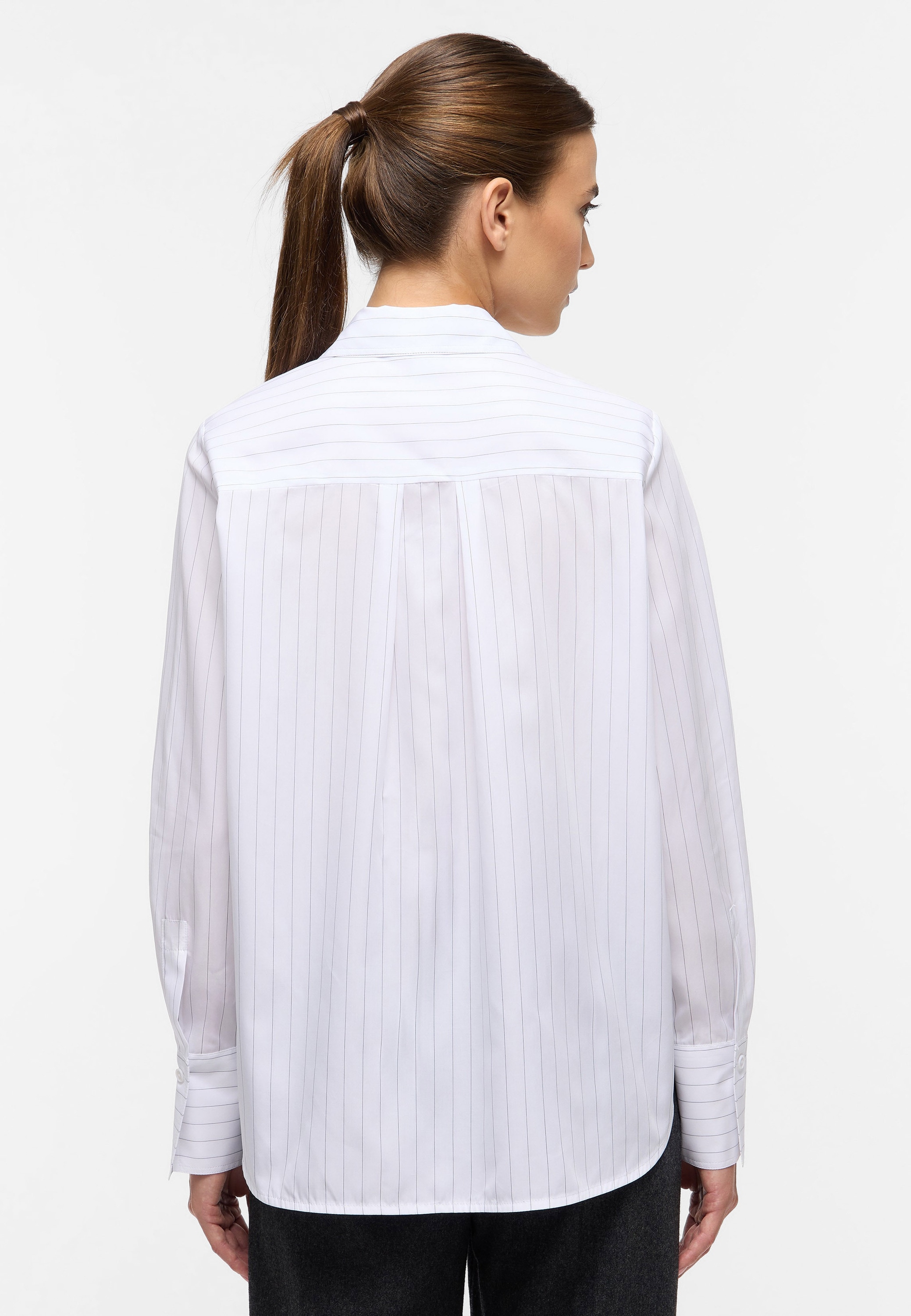 Eterna Hemdbluse »LOOSE FIT«