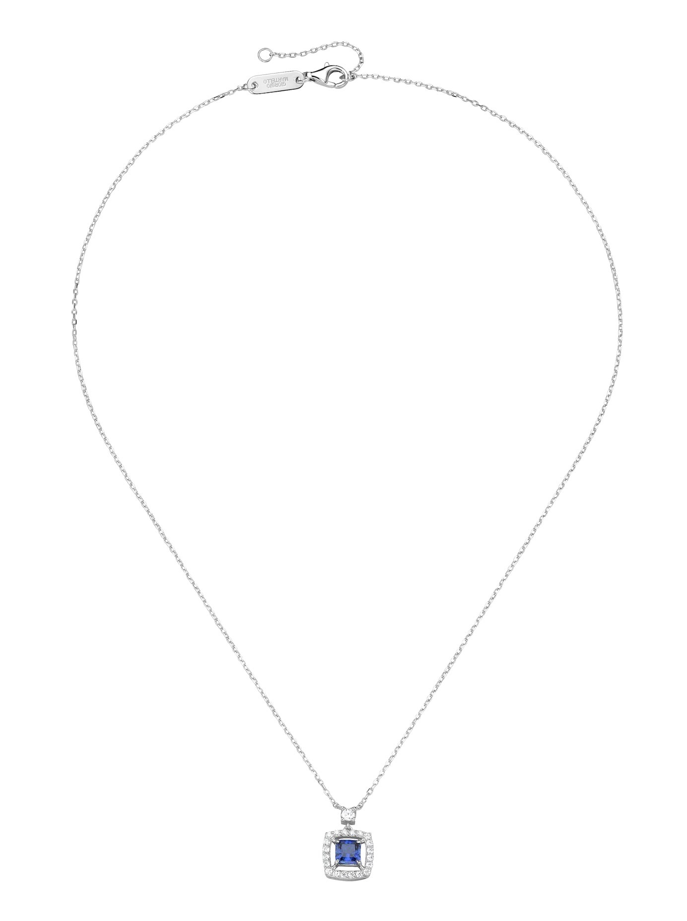 Lady Kristallanhänger