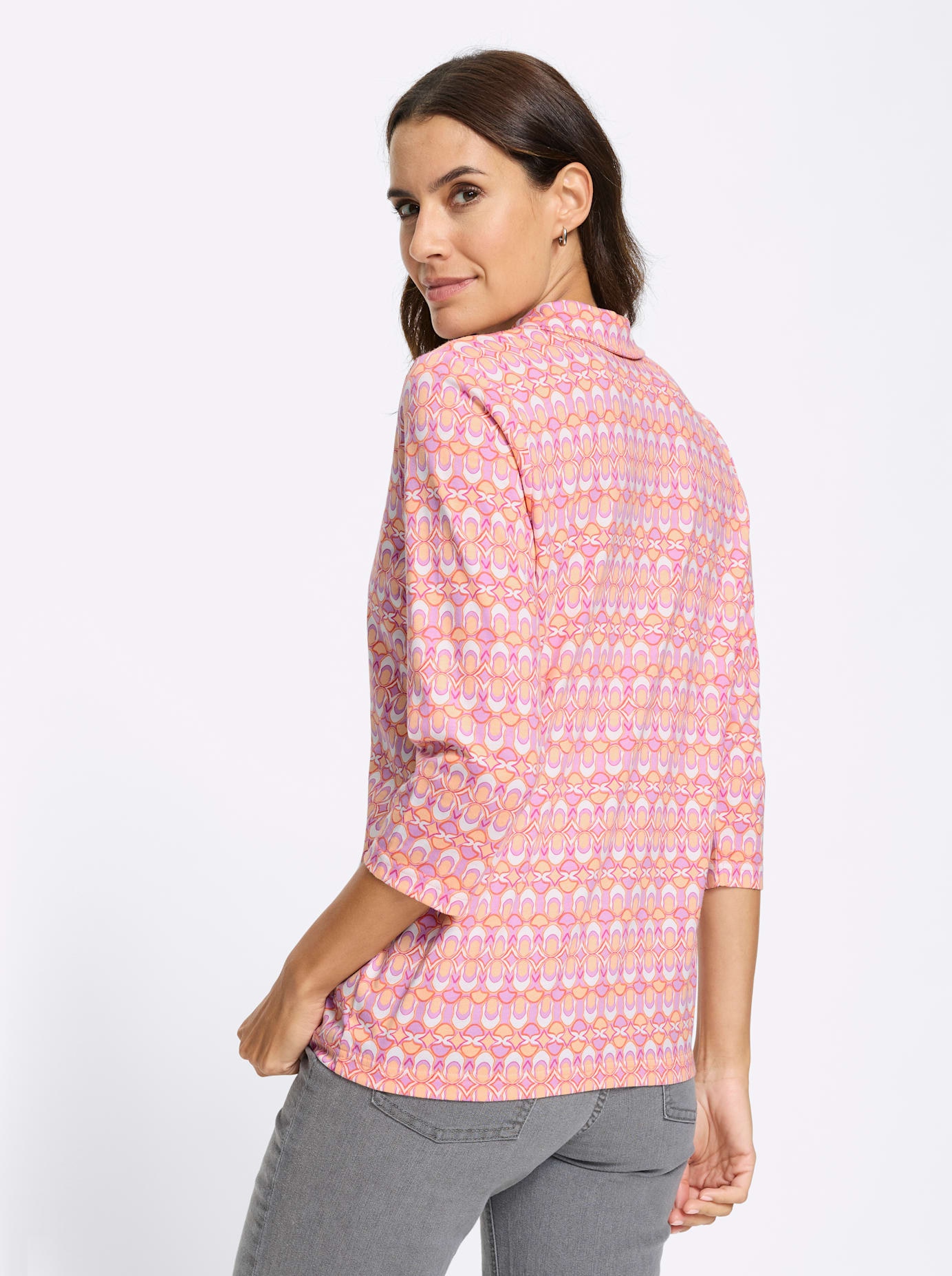 Inspirationen Poloshirt »Poloshirt« 1 tlg.