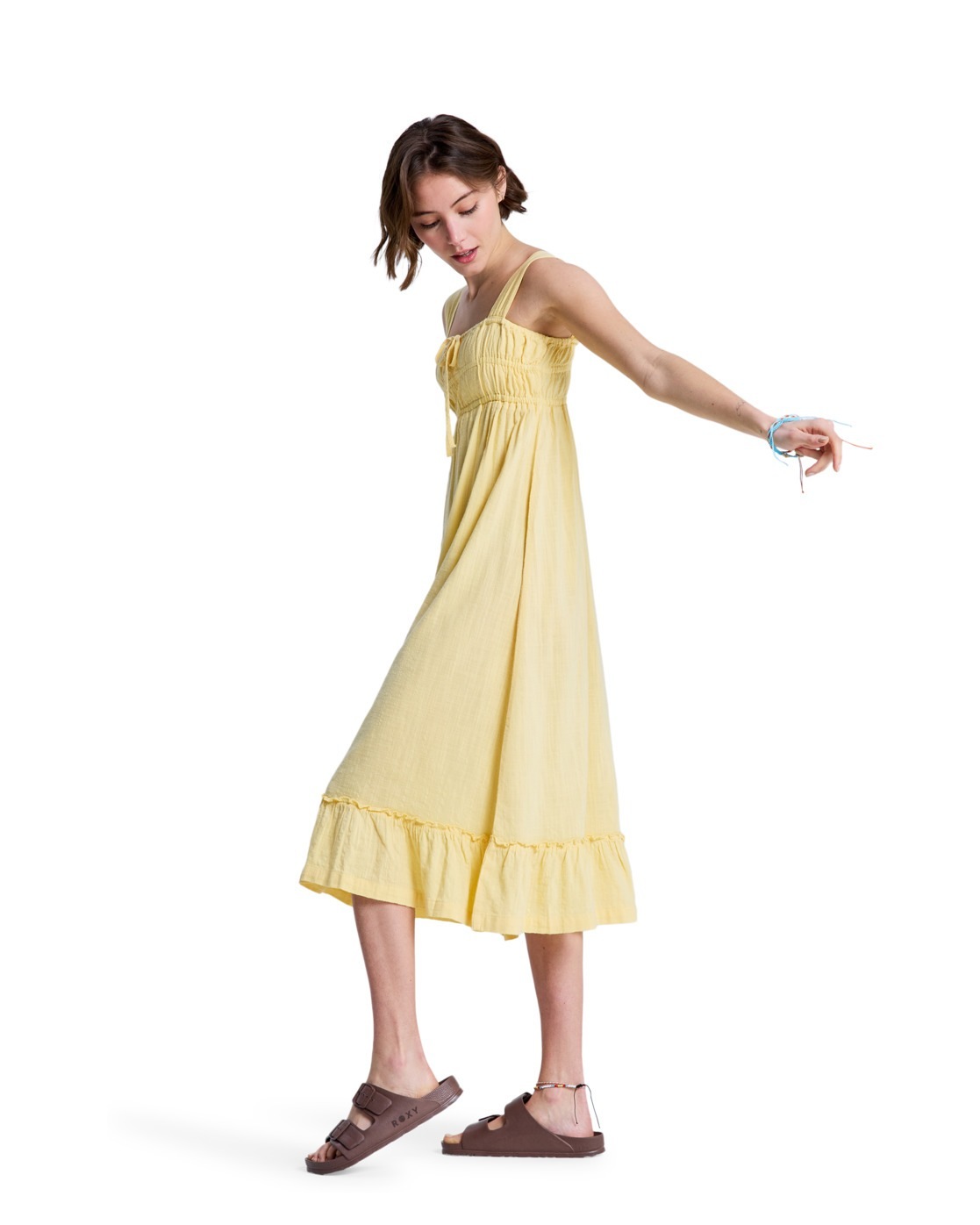Roxy Midikleid »Paradise Winds«