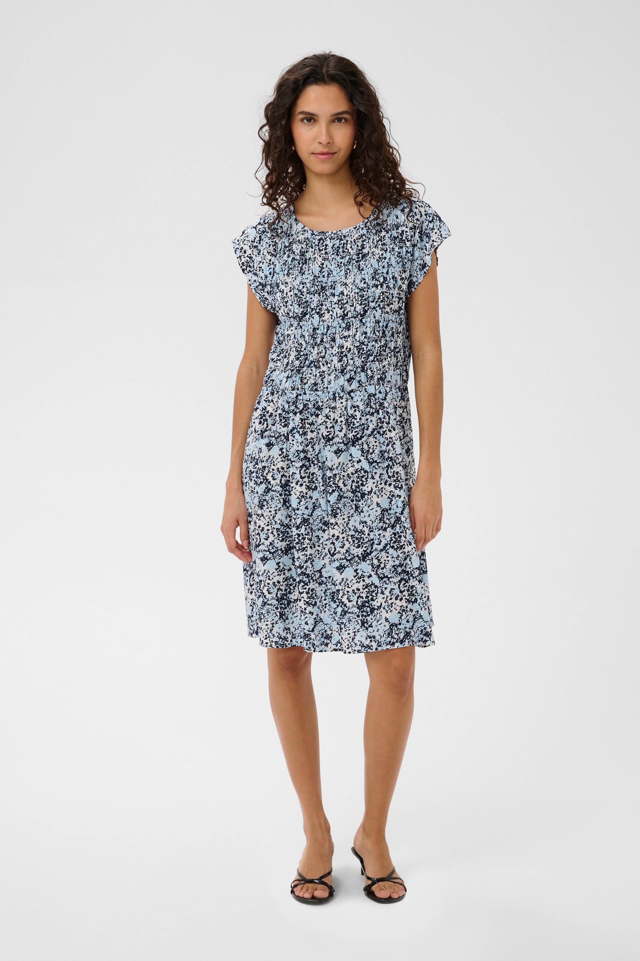 Saint Tropez Sommerkleid »GislaSZ Dress«
