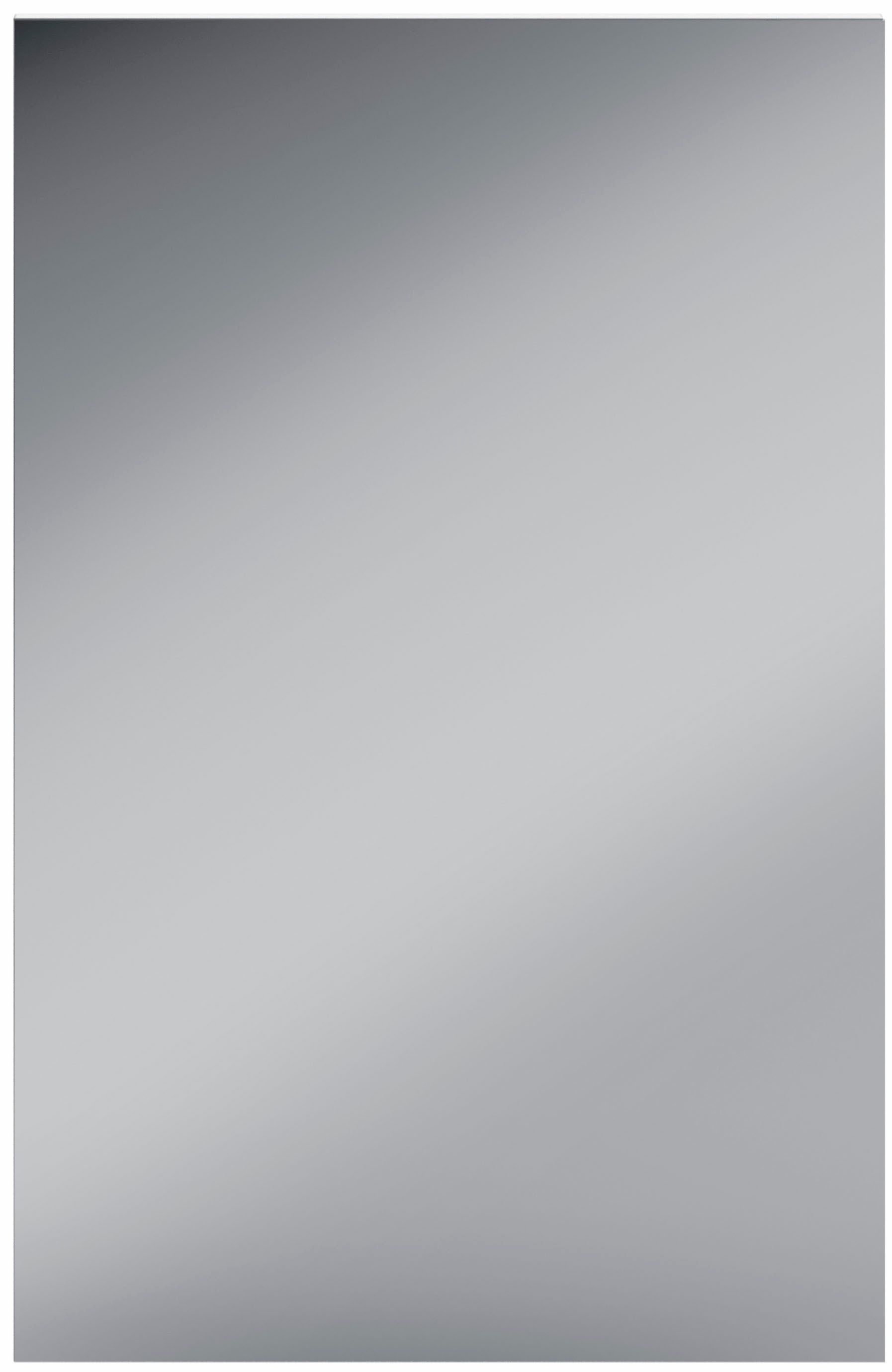 INOSIGN Garderoben-Set »Malmö, Breite 115cm, MDF Front mit Rillenfräsung, 3-teilig, best. aus:«, (3 St.), Sitzbank, Schuhkommode & Garderobenspiegel