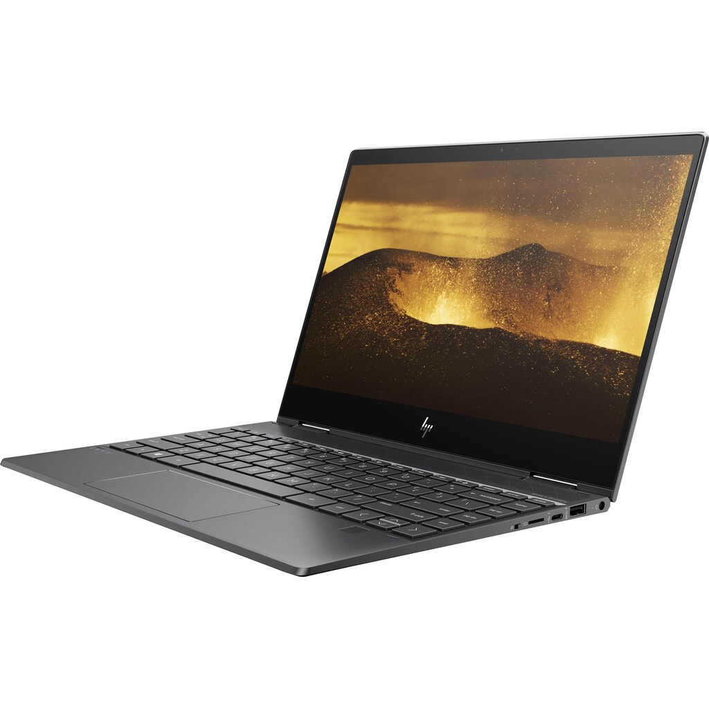 HP Convertible Notebook »ENVY x360 13-ar0201ng«, 33,8 cm, / 13,3 Zoll, AMD, Ryzen 3, Radeon Vega 6, 256 GB SSD