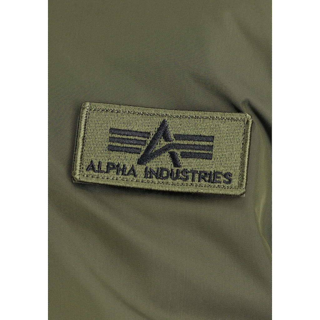 Alpha Industries Bomberjacke »ALPHA INDUSTRIES Men - Bomber & Flight Jackets Engine«