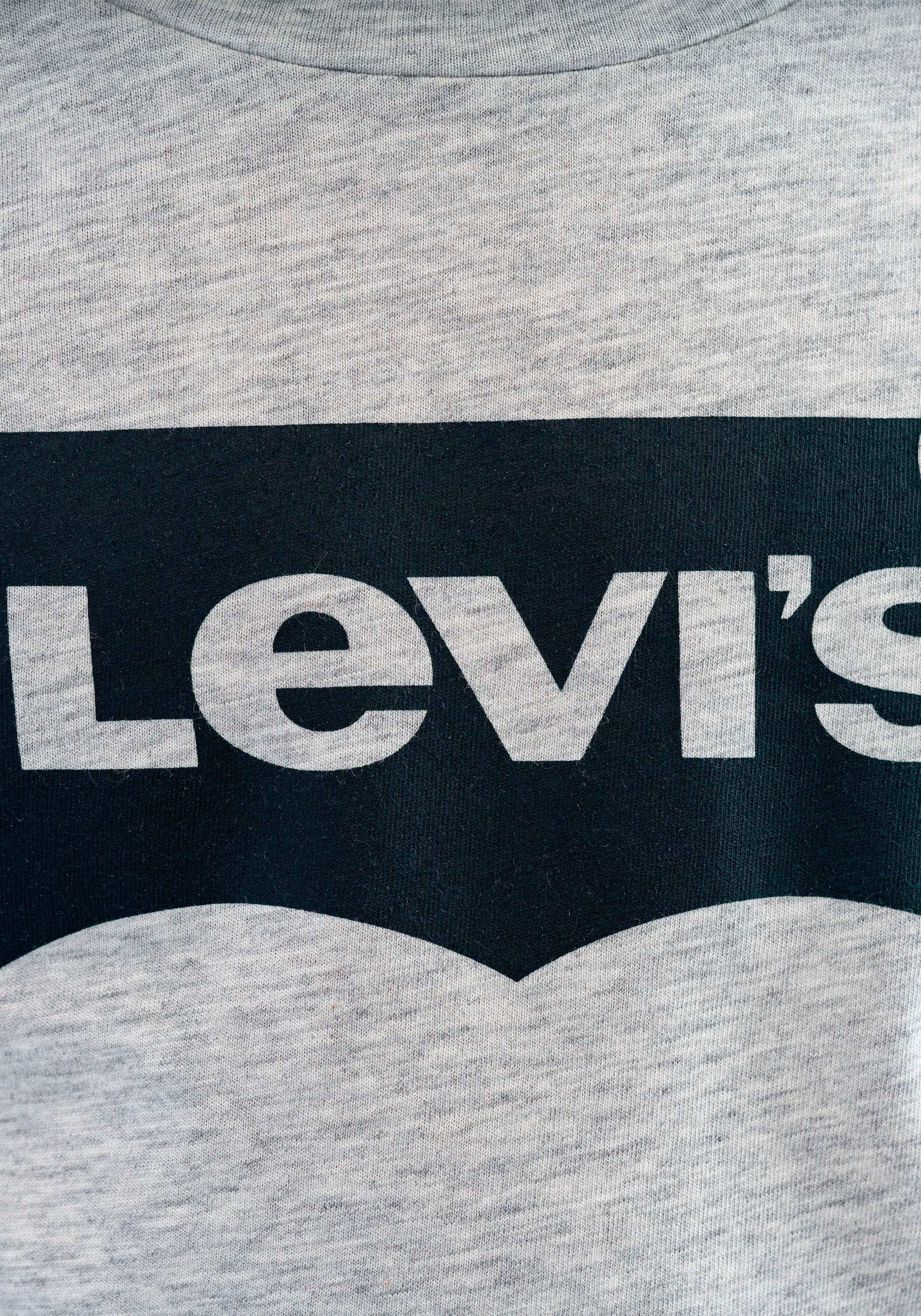 Levi's® Kids Langarmshirt »LS BATWING TEE«