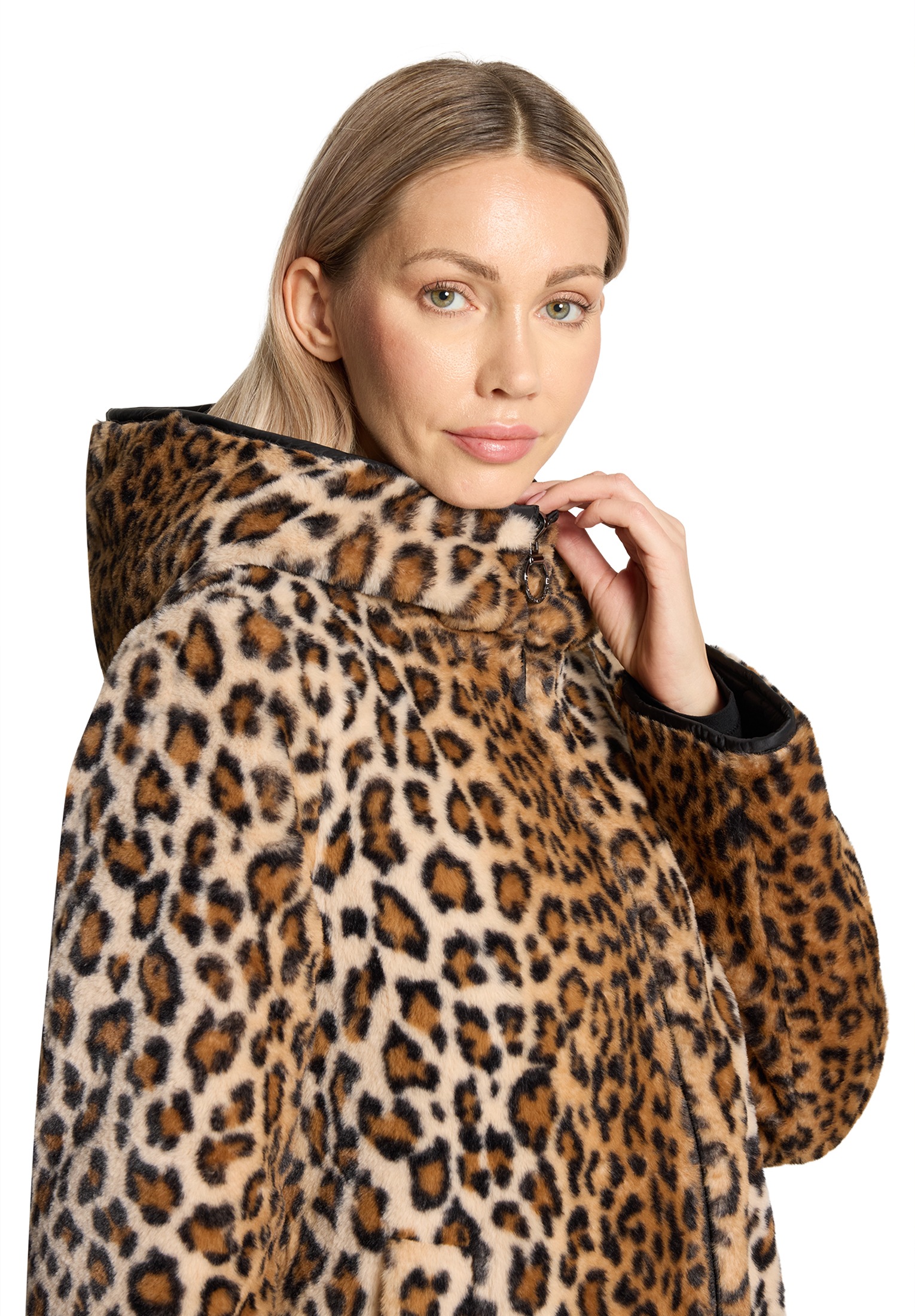 Betty Barclay Wendejacke »Wendejacke mit Kapuze«