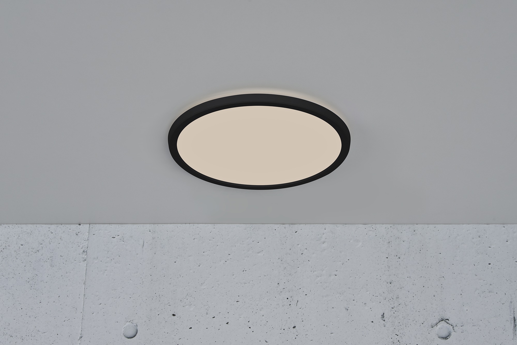 Nordlux LED Deckenleuchte »OJA«, Schutzart IP54, 3-Stufen-Dimmer, Gr. ca. Ø 29 cm