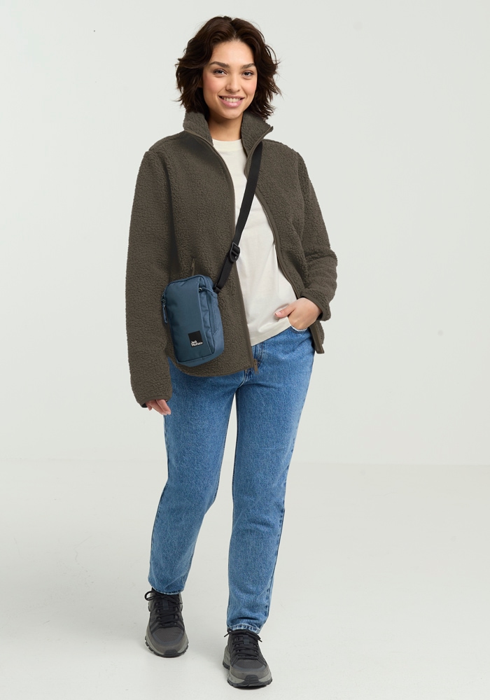 Jack Wolfskin Fleecejacke »HIGH CURL JKT W«