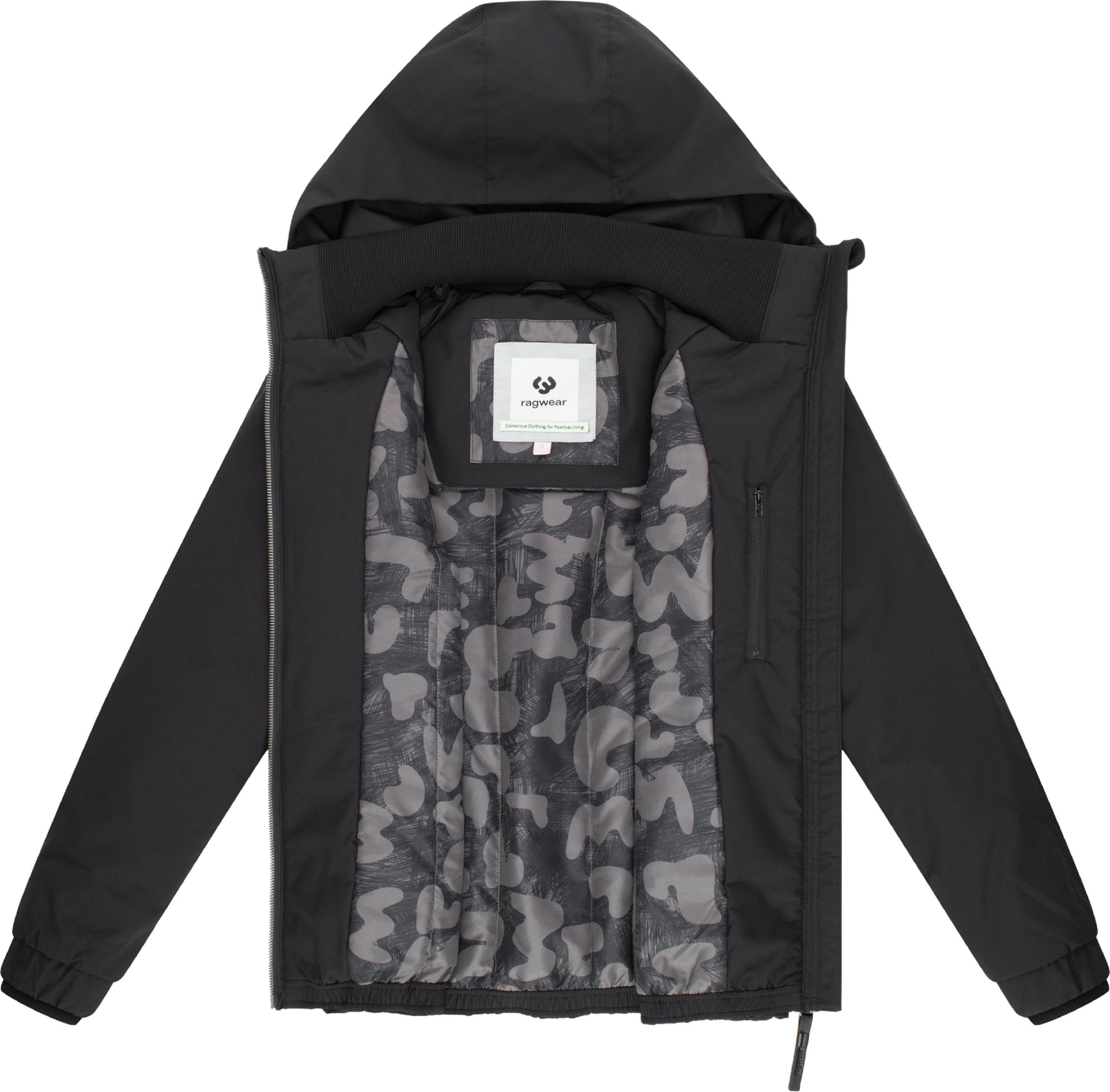 Ragwear Winterjacke »Winterjacke Dizzie Warm II«