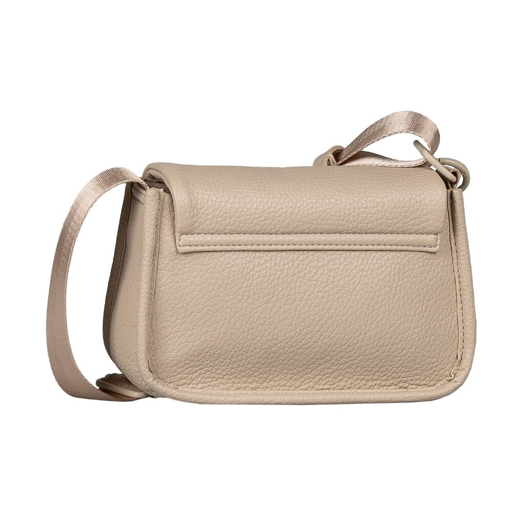 TOM TAILOR Umhängetasche »Solene« mit starken Farben und verspieltem Anhänger auch als Schlüsselanhänger