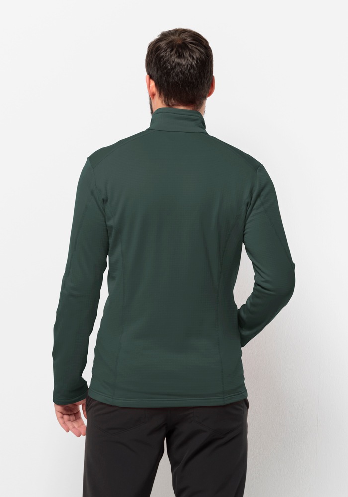 Jack Wolfskin Fleecejacke »KOLBENBERG FZ M«