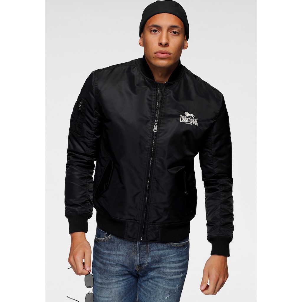 Lonsdale Bomberjacke »TERN HILL«