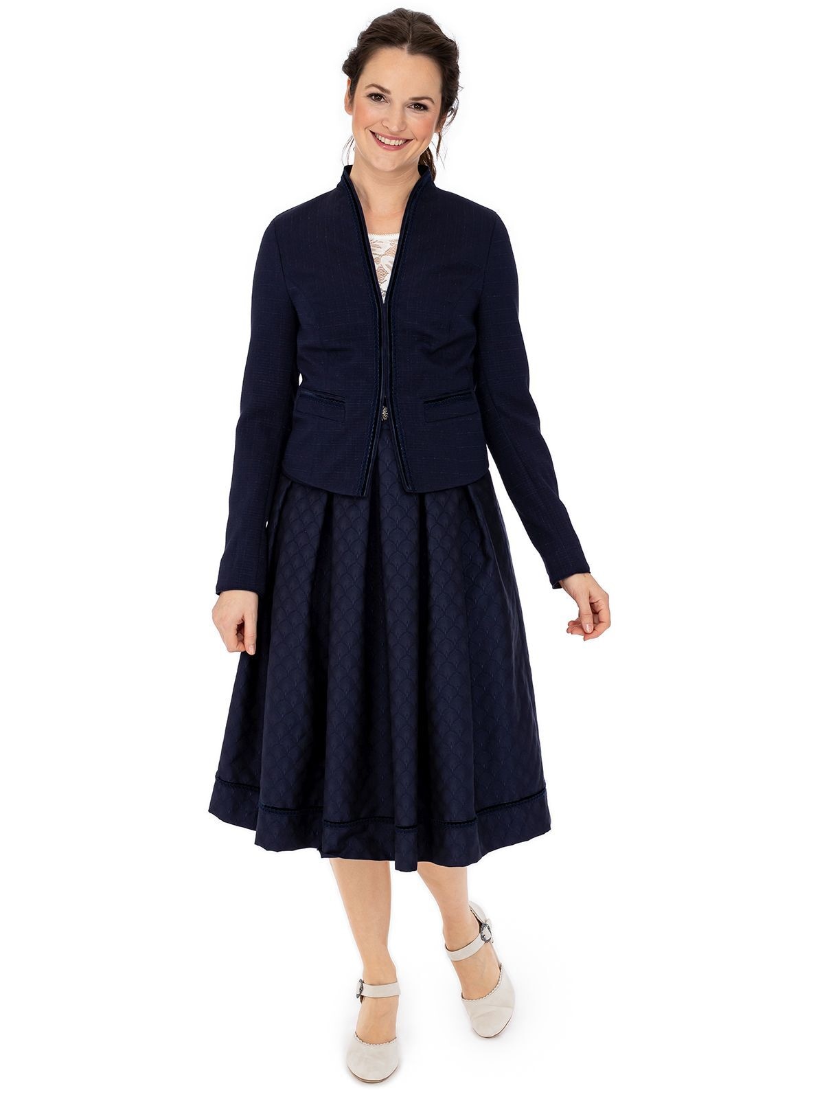 MarJo Jeansjacke »Jacke SOLNHOFEN«