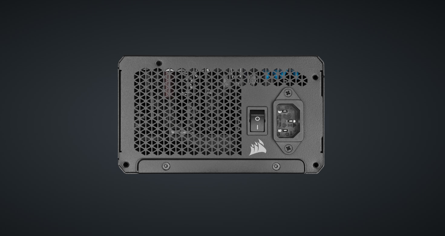 Corsair PC-Netzteil »RMx Shift Series, RM1200x, 80 PLUS GOLD«