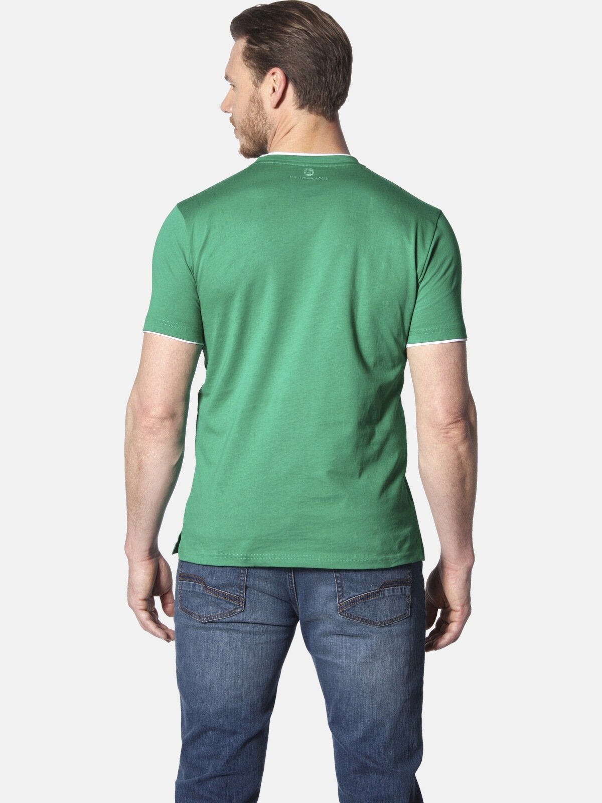Jan Vanderstorm T-Shirt »T-Shirt FLEMMING«