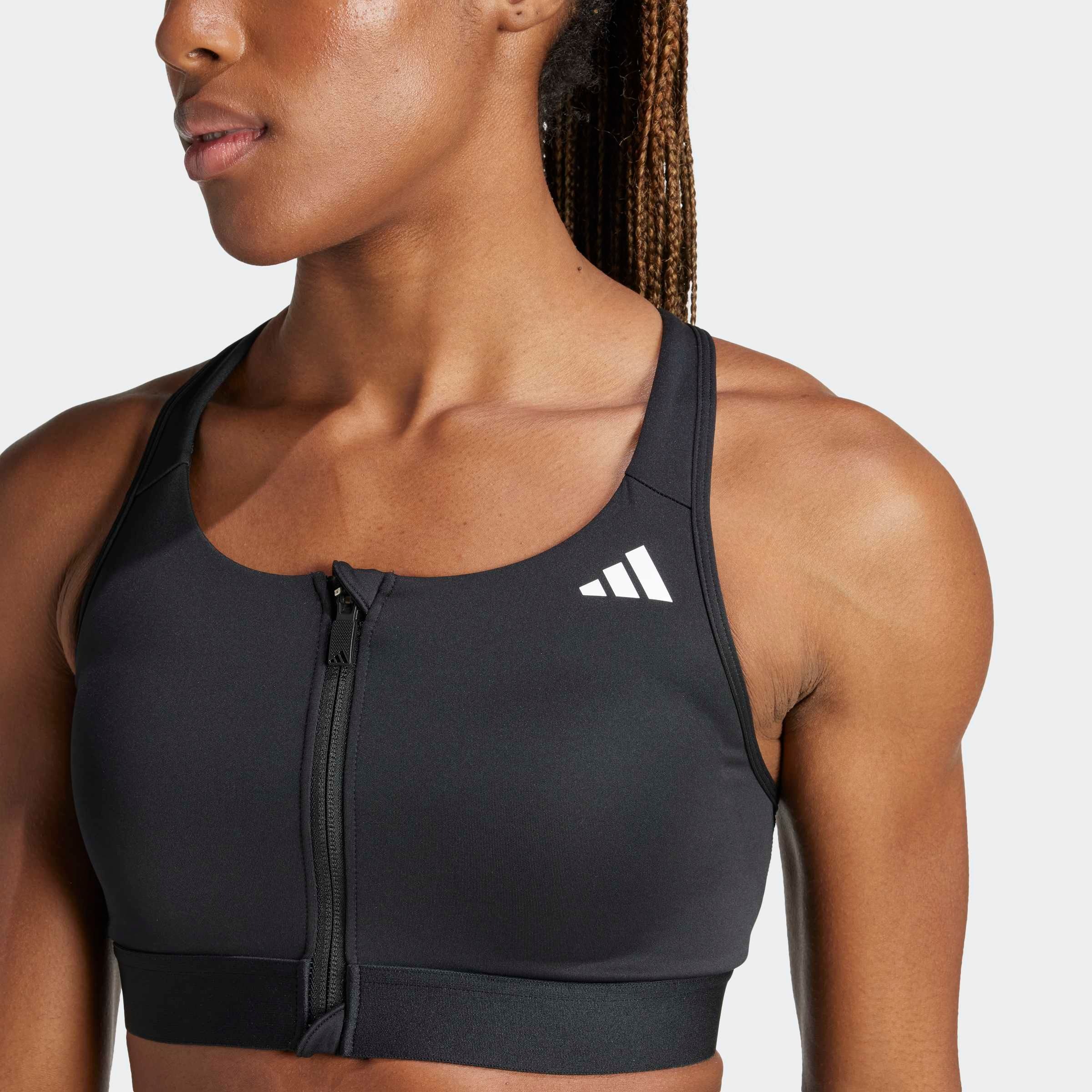 adidas Performance Sport-BH »PWRCT MS ZIP«