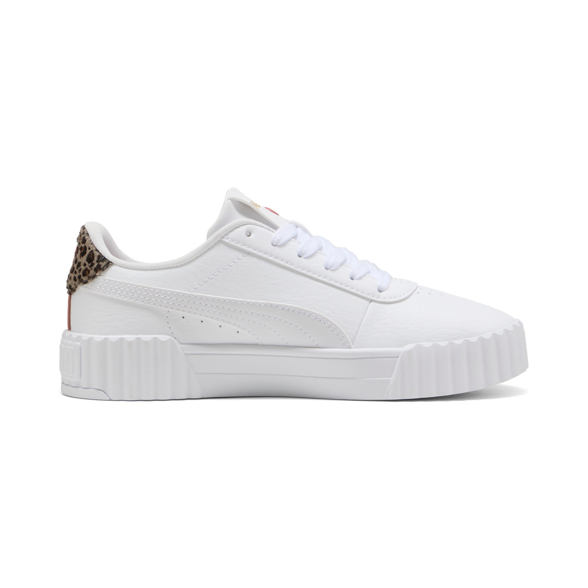 PUMA Sneaker »CARINA 3.0 ANIMAL FLAIR«