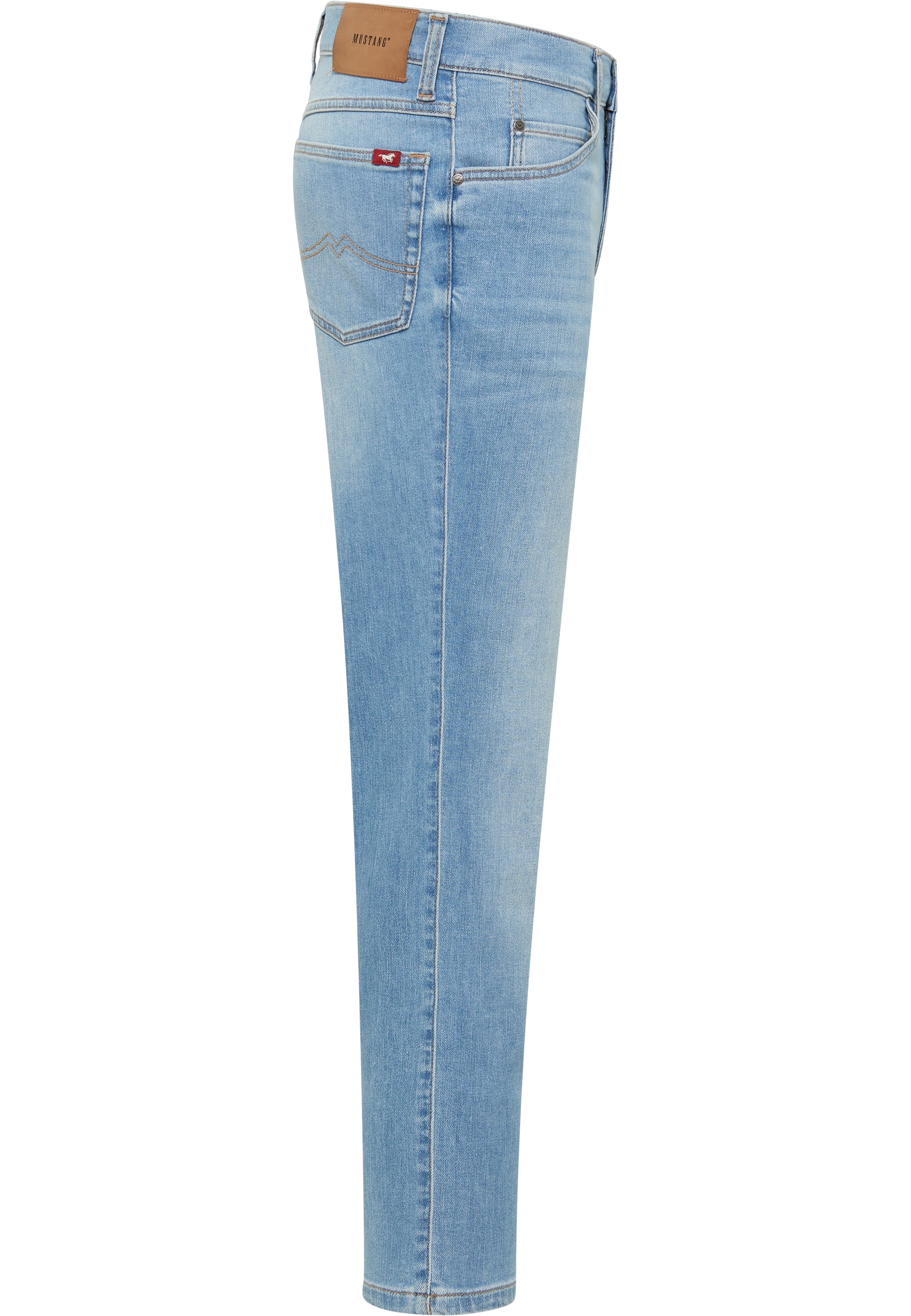 MUSTANG Straight-Jeans »Herren Style Tramper Straight«