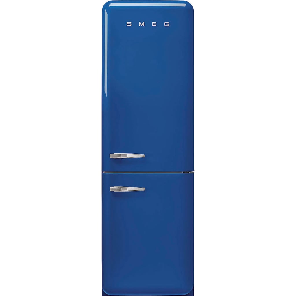 Smeg Kühl-/Gefrierkombination »FAB32«, FAB32RBE5, 196,8 cm hoch, 60,1 cm breit