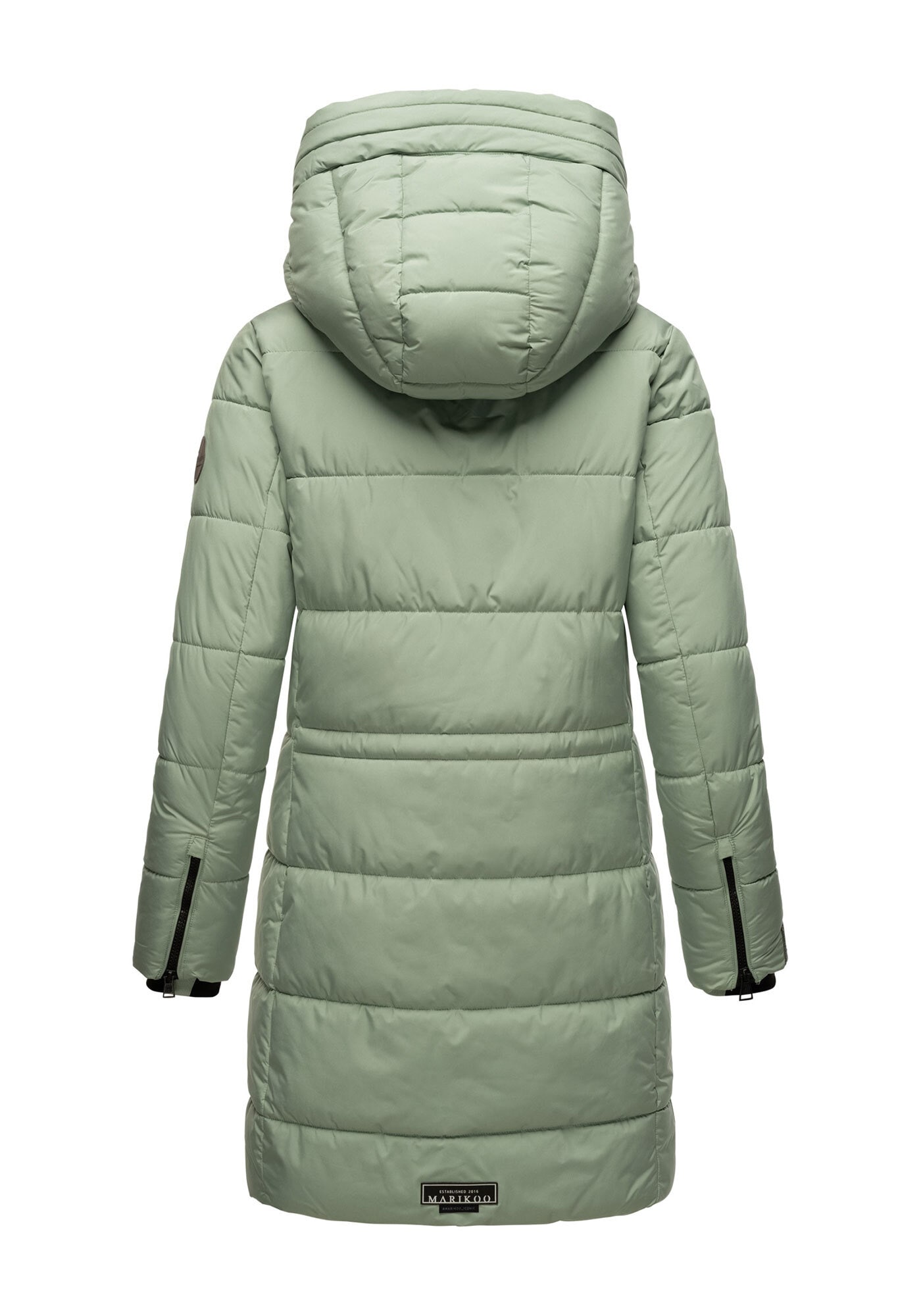 Marikoo Winterjacke »Marikoo Karumikoo XVI Damen Winterjacke B987«