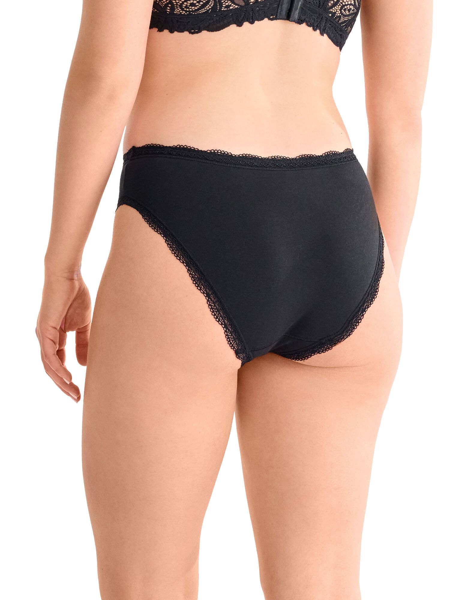 Lisca Slip »4er Pack Damen Slip Everyday«