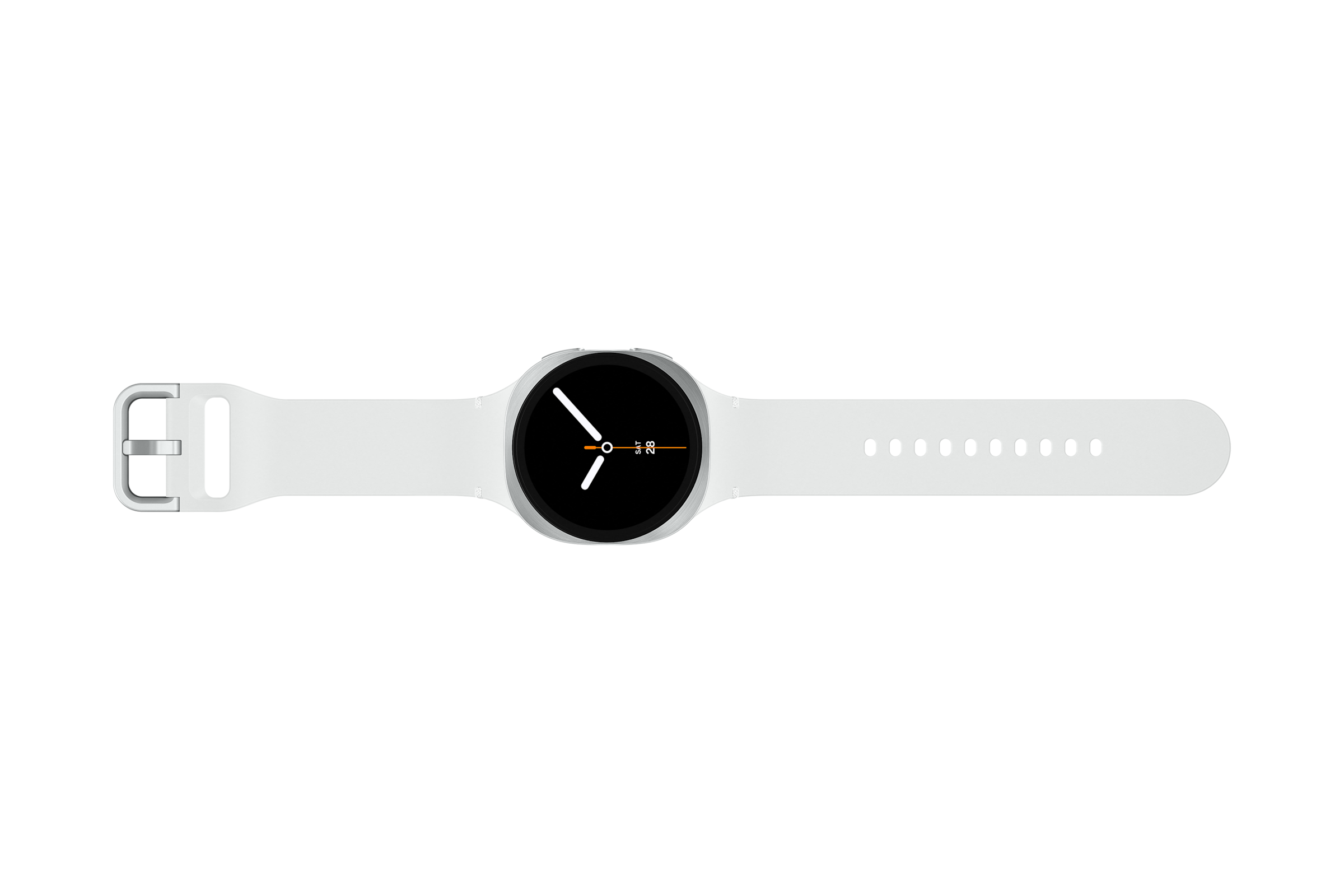 Samsung Smartwatch »Galaxy Watch8«, (/ 1,31 Zoll), 32 GB