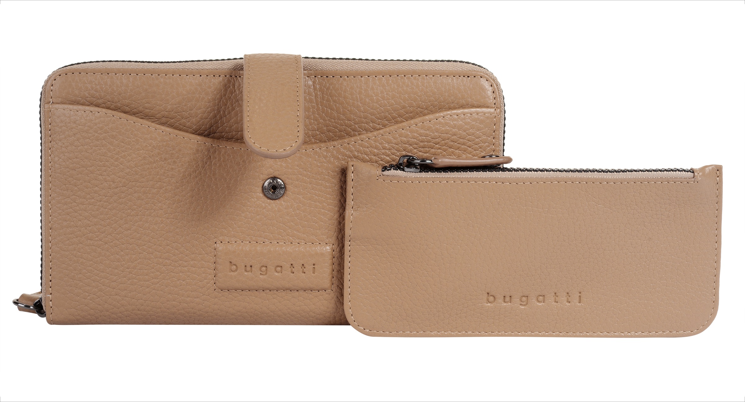 bugatti Geldbörse »ELSA«, echt Leder