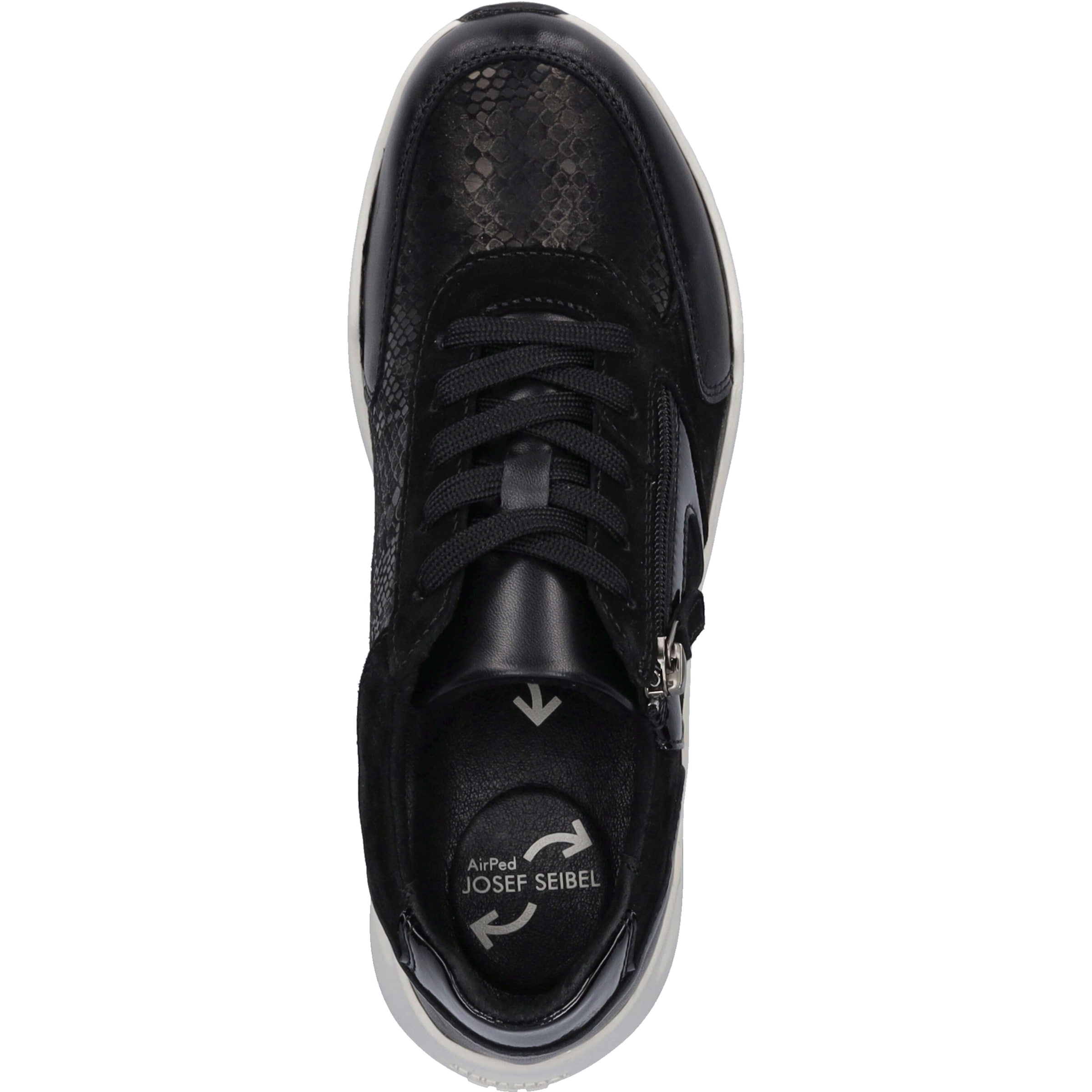 Josef Seibel Sneaker »Lissi 03, schwarz«