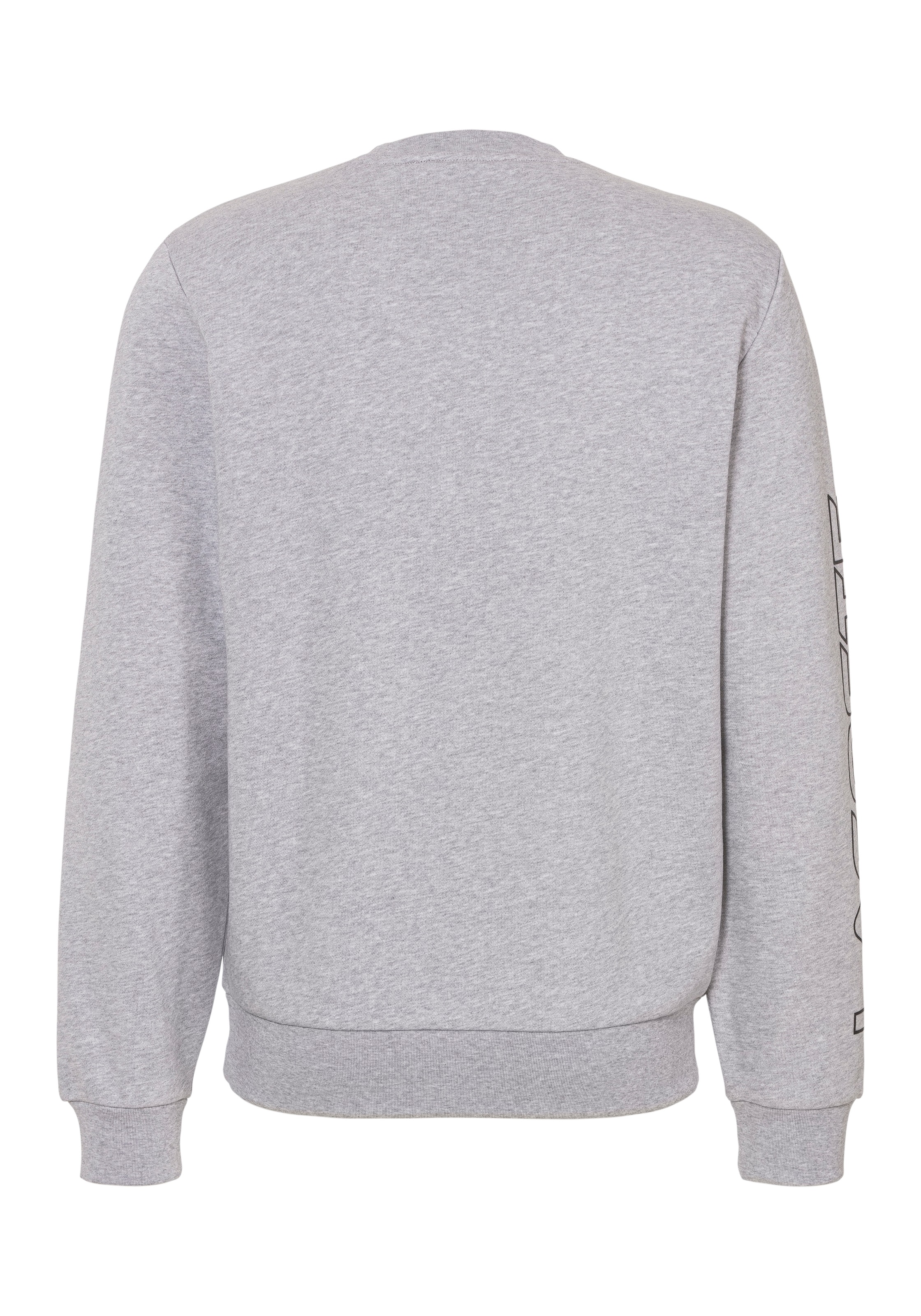 Lacoste Sweatshirt »SWEATSHIRT«, Ärmel dem mit kaufen online bei Logoschriftzug auf modischem OTTO