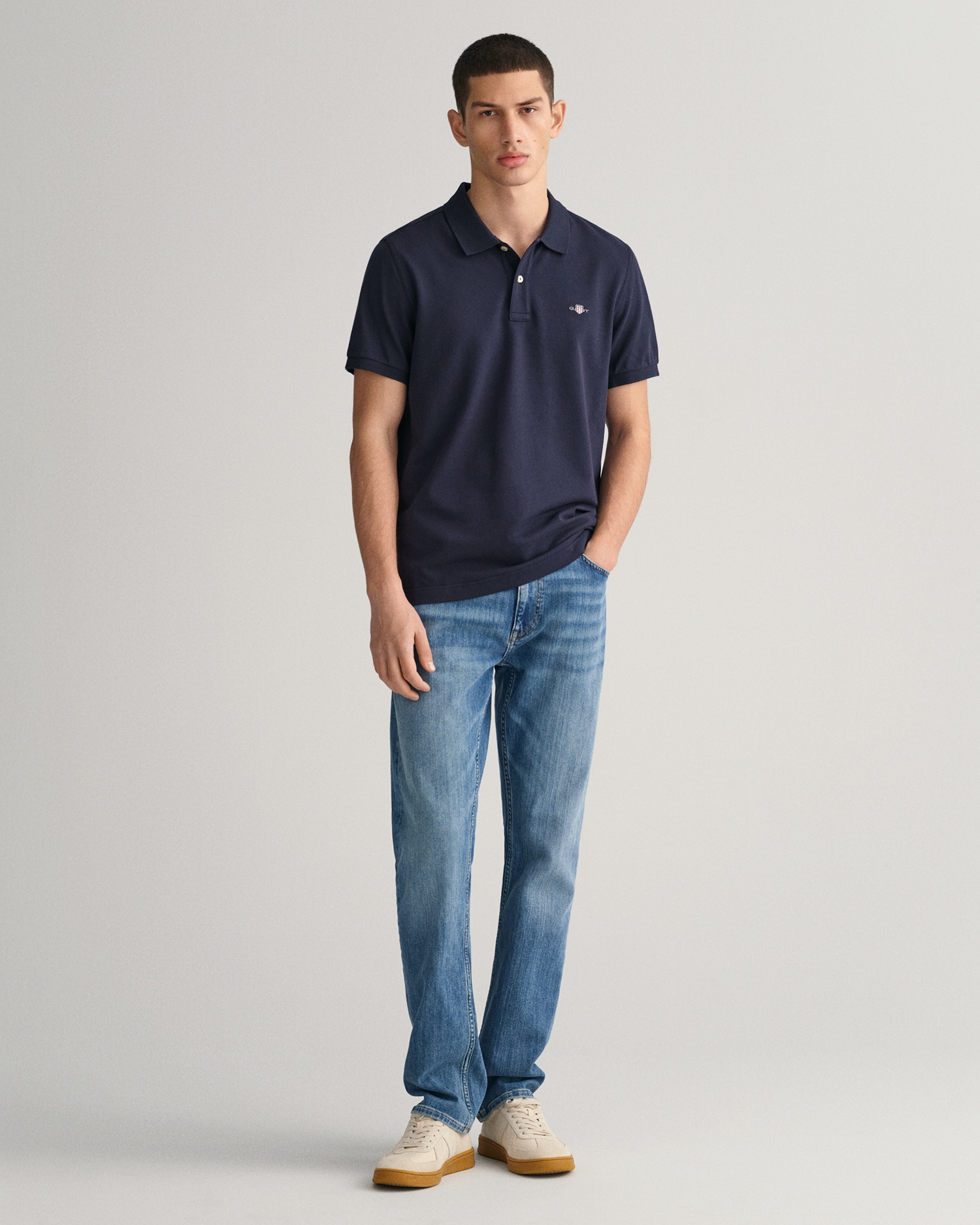 Gant Regular-fit-Jeans »REGULAR GANT JEANS«