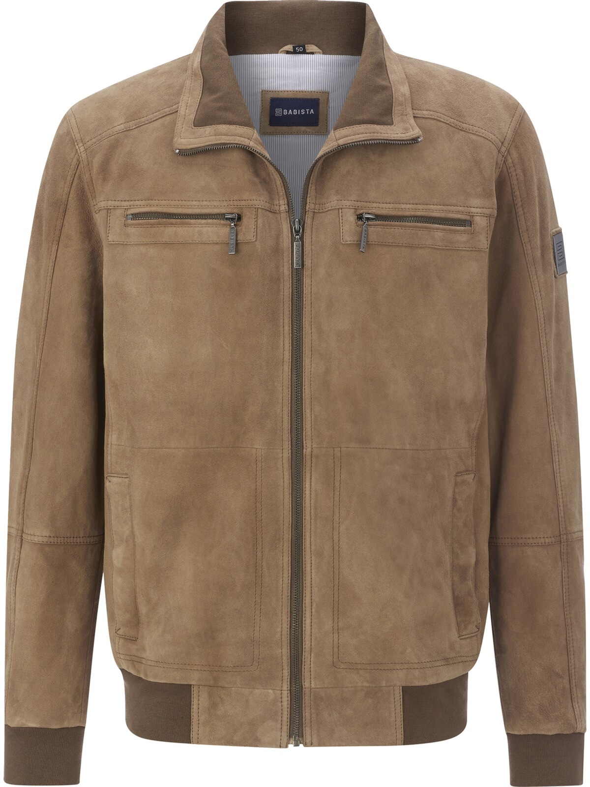 Babista Lederjacke »Lederjacke SARMAR«