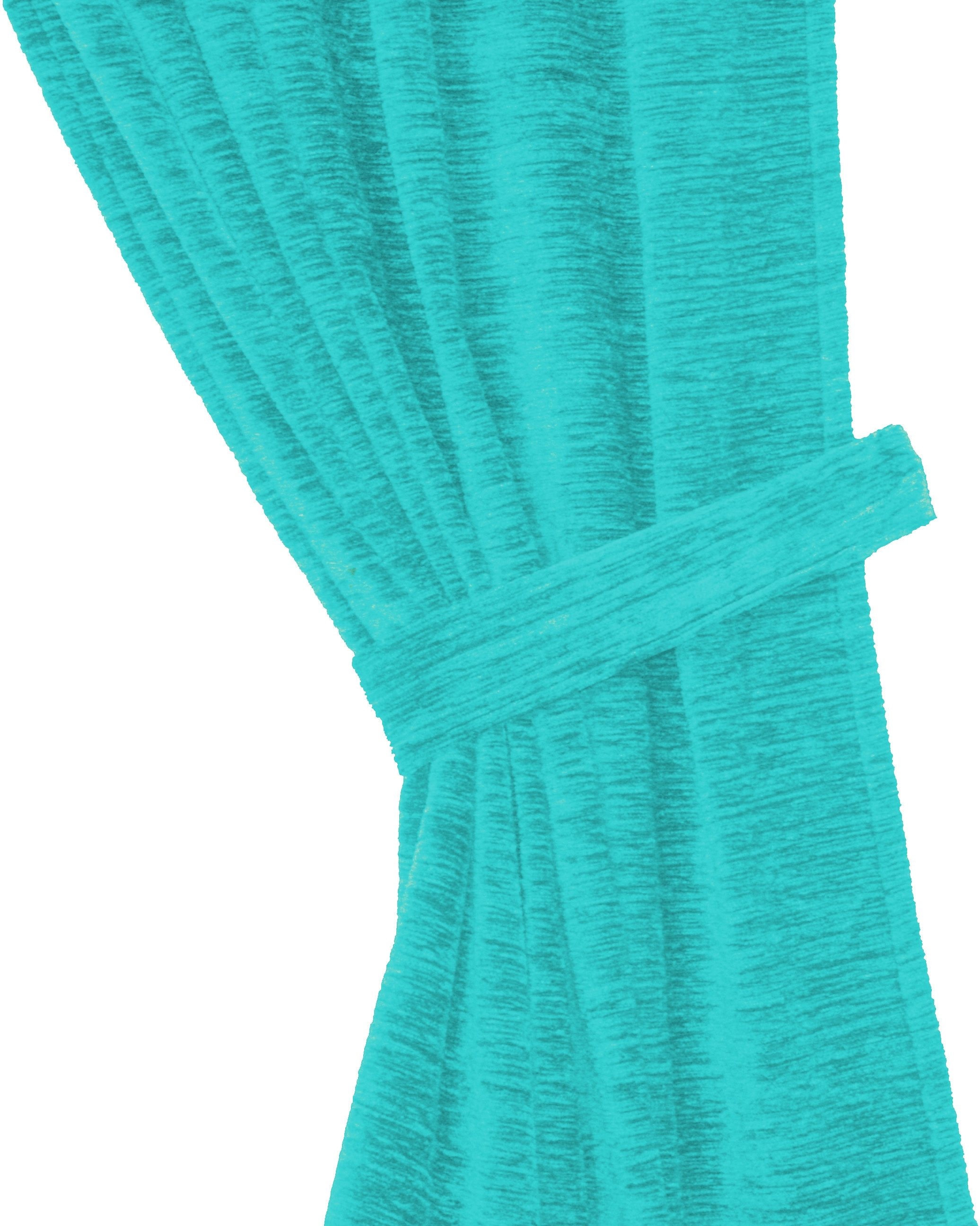 Wirth Raffhalter »Thermo-Chenille 288g/m²«, (2 St.), 2-er Set
