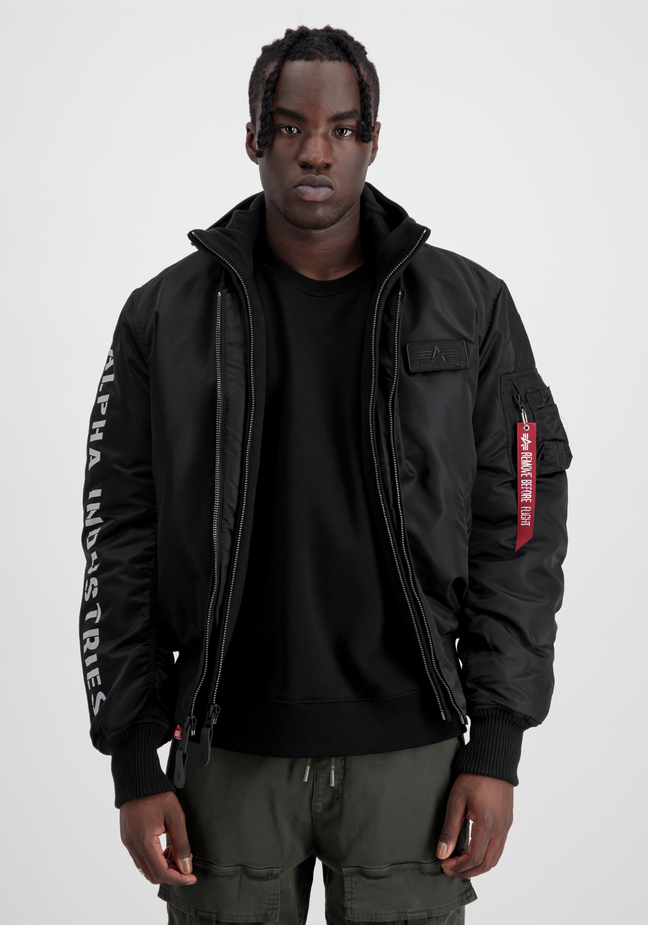 Alpha Industries Bomberjacke »Alpha Industries Men - Bomber Jackets«