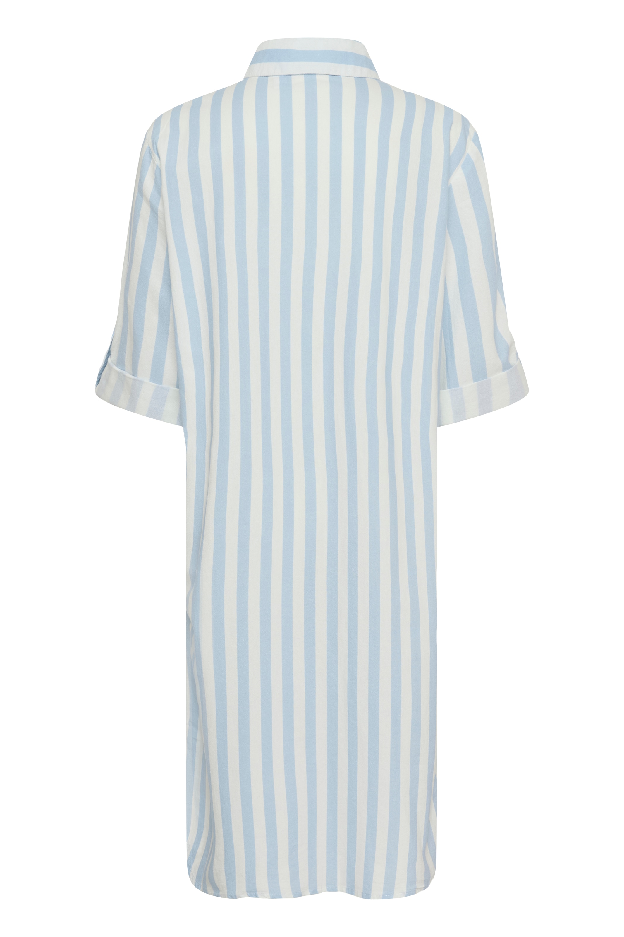 Saint Tropez Hemdblusenkleid »ZalindaSZ Shirt Dress«